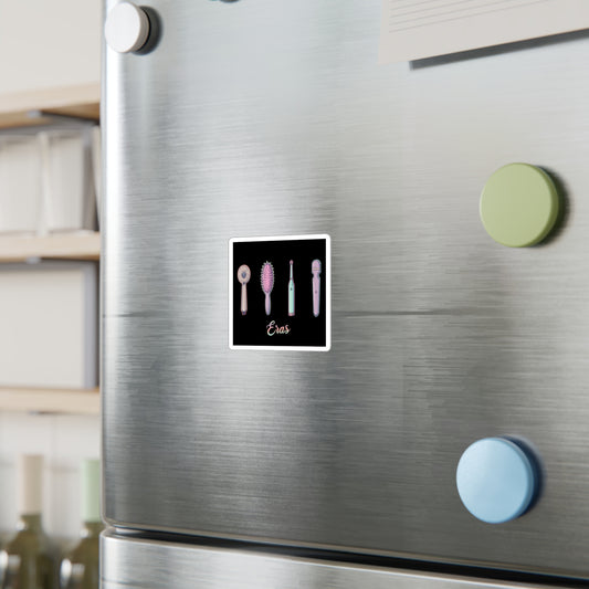 Orgasm Evolution Kiss-Cut Vinyl Decal