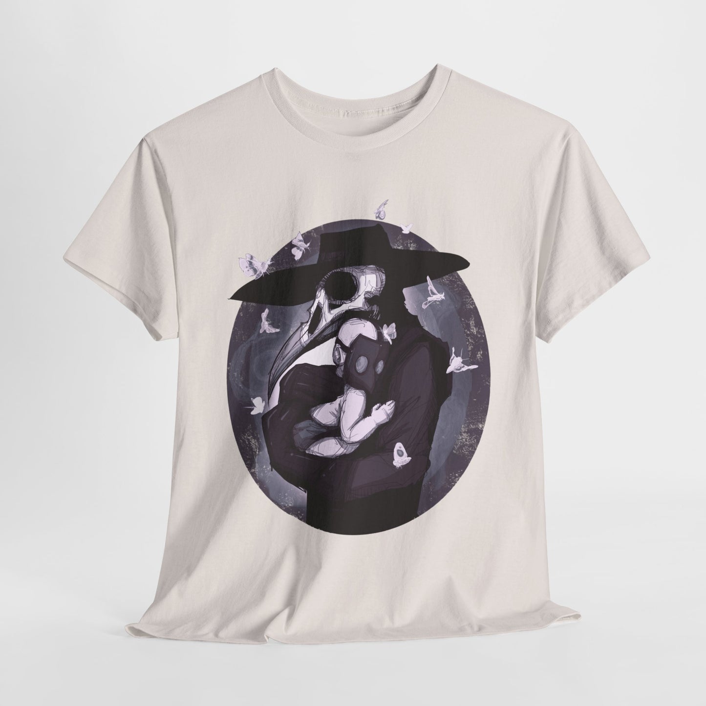 Nocturnal VIII Unisex Heavy Cotton Tee