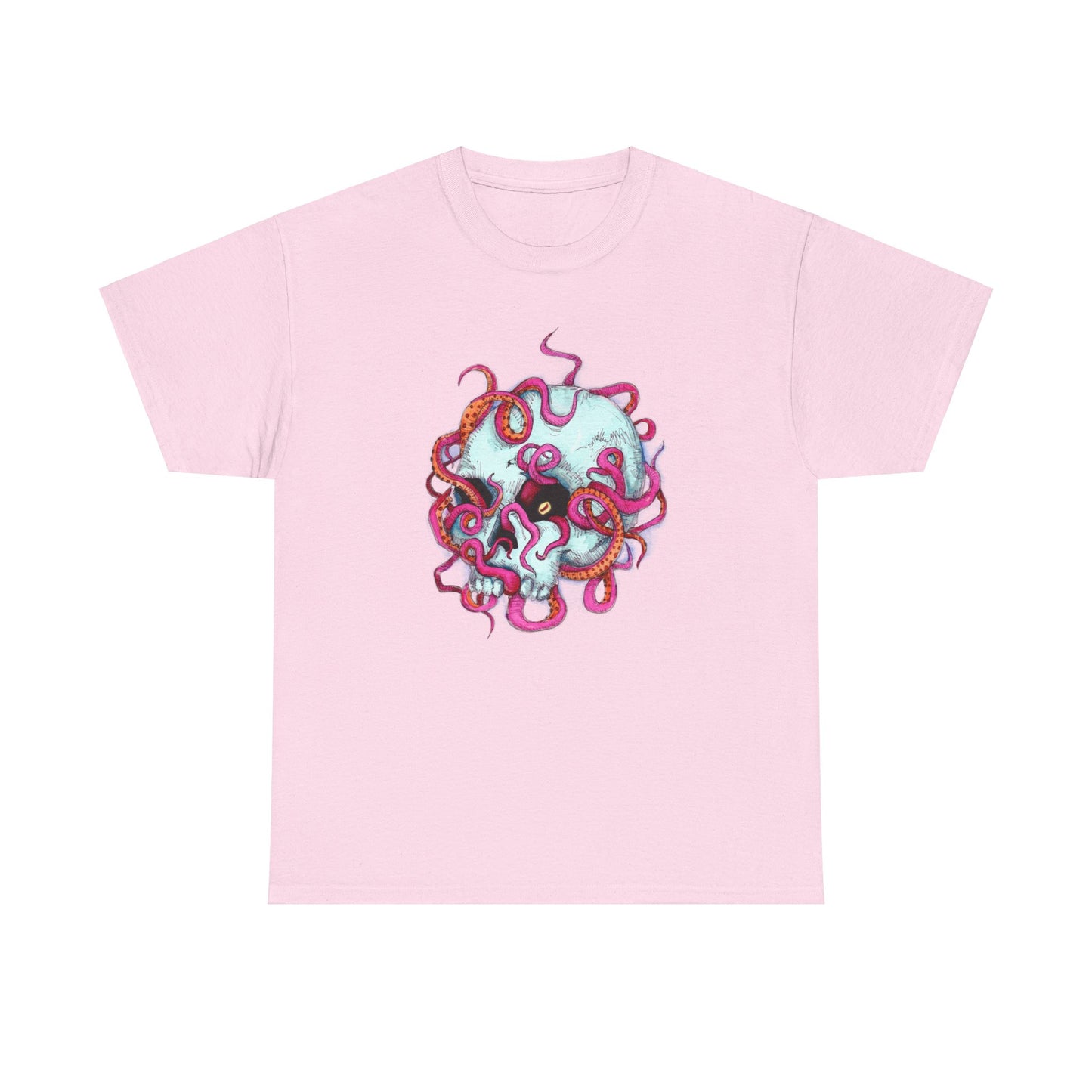 Nautical Nightmare Unisex Heavy Cotton Tee