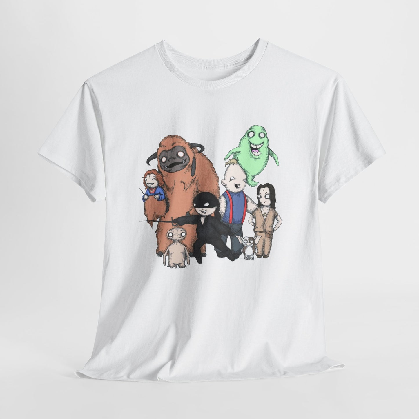 Childhood Unisex Heavy Cotton Tee