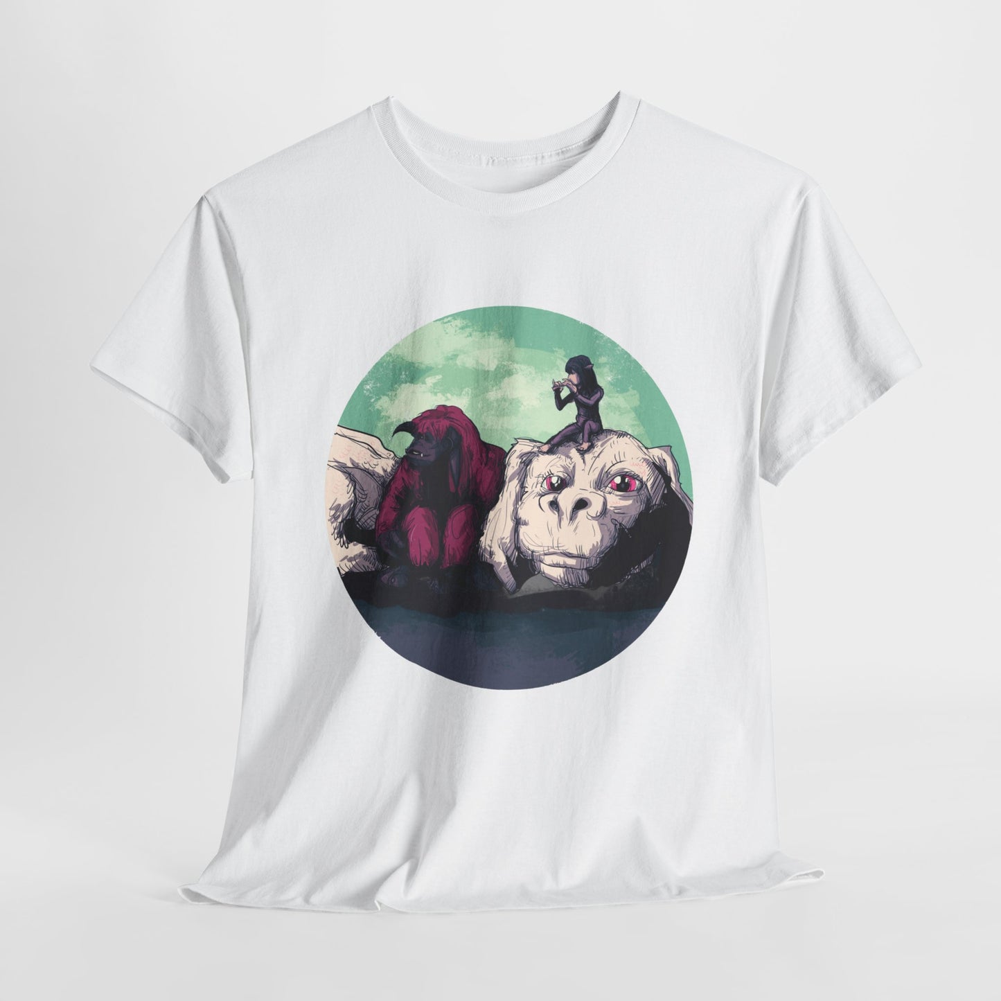 80s Dream Unisex Heavy Cotton Patreon Tee