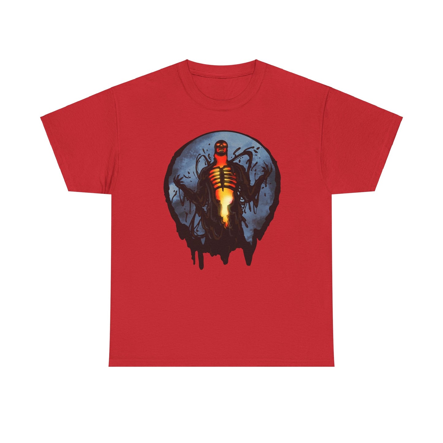 Toxic Male Unisex Heavy Cotton Tee