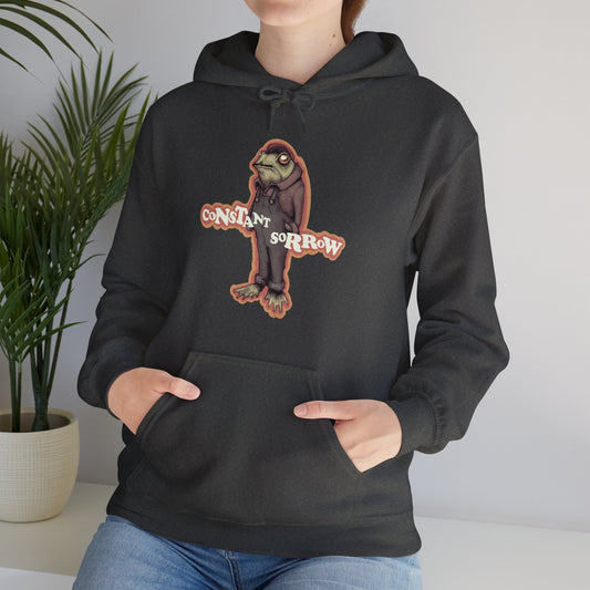 Constant Sorrow Unisex Heavy Blend Hooded Sweatshirt