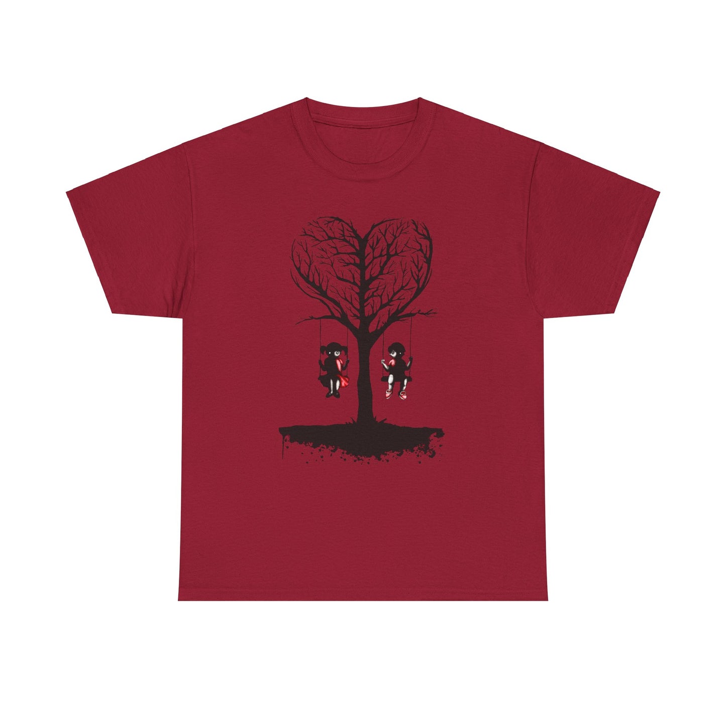 Love Tree Unisex Heavy Cotton Tee