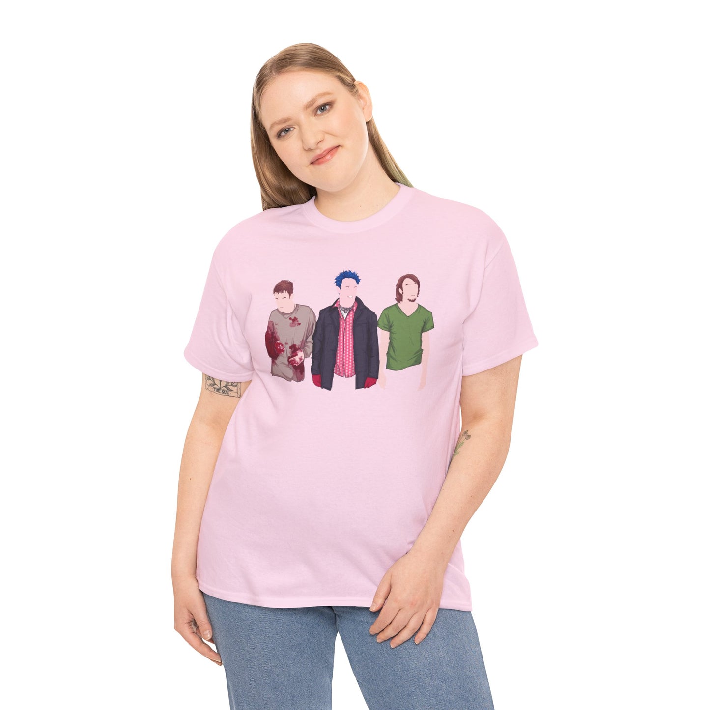 Matthew Unisex Heavy Cotton Tee