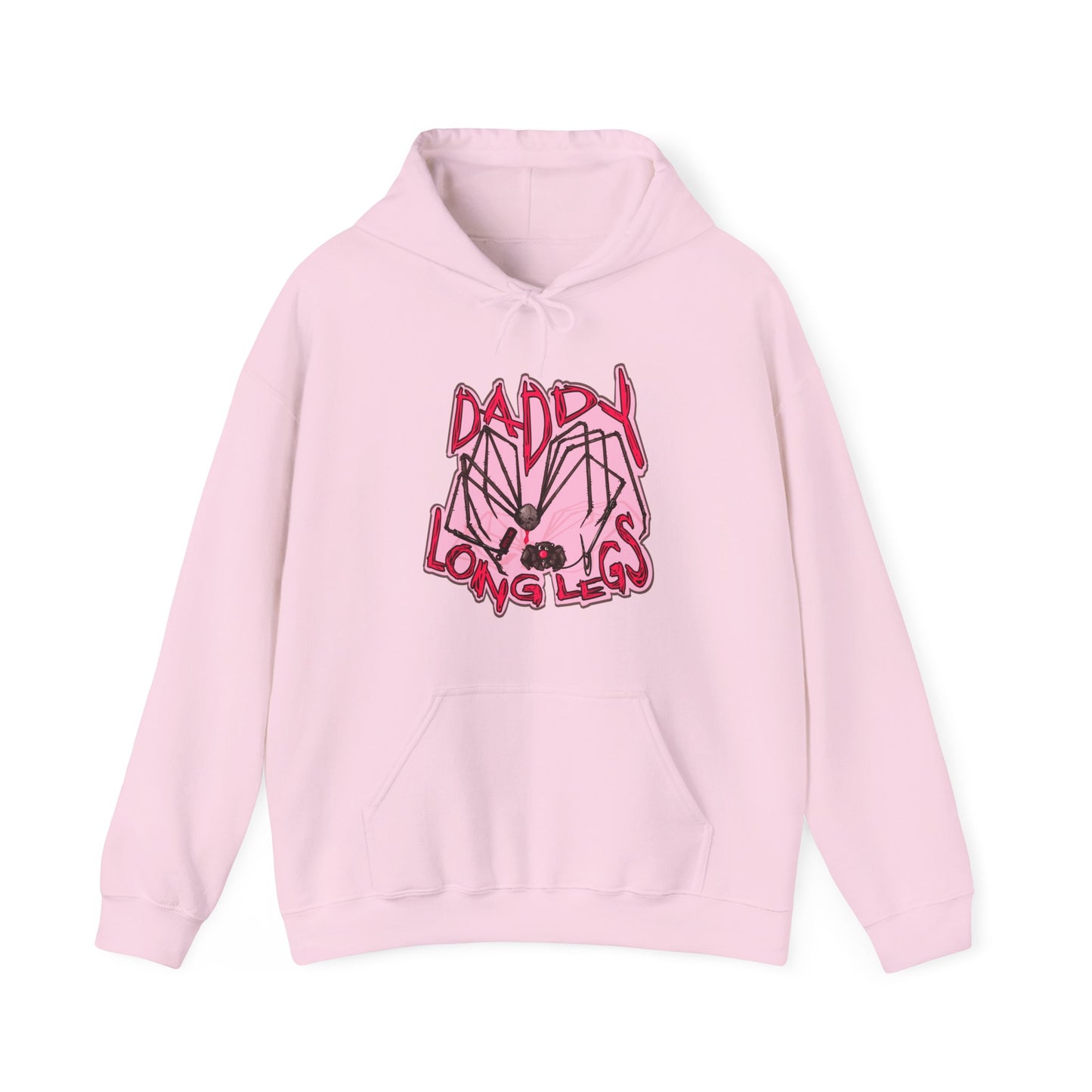 Daddy Long Legs Unisex Heavy Blend Hooded Sweatshirt