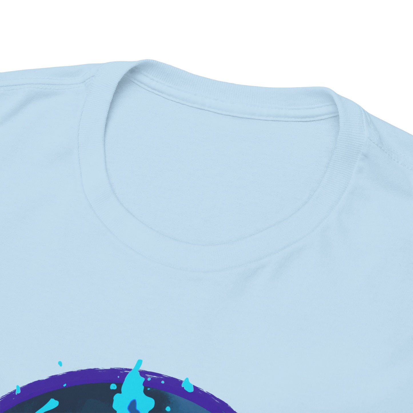 OctoRide Unisex Heavy Cotton Tee