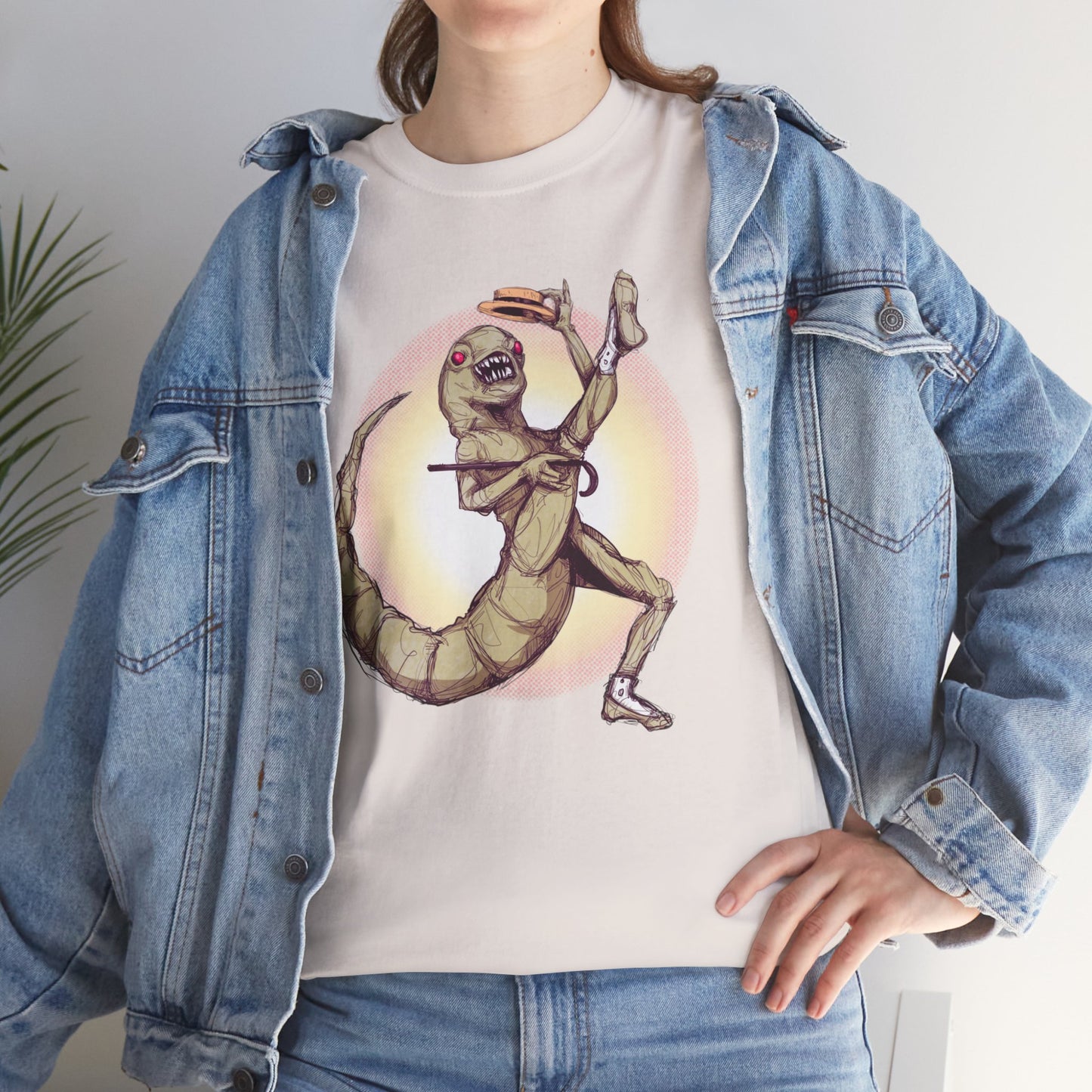 Hello My Baby Unisex Heavy Cotton Tee