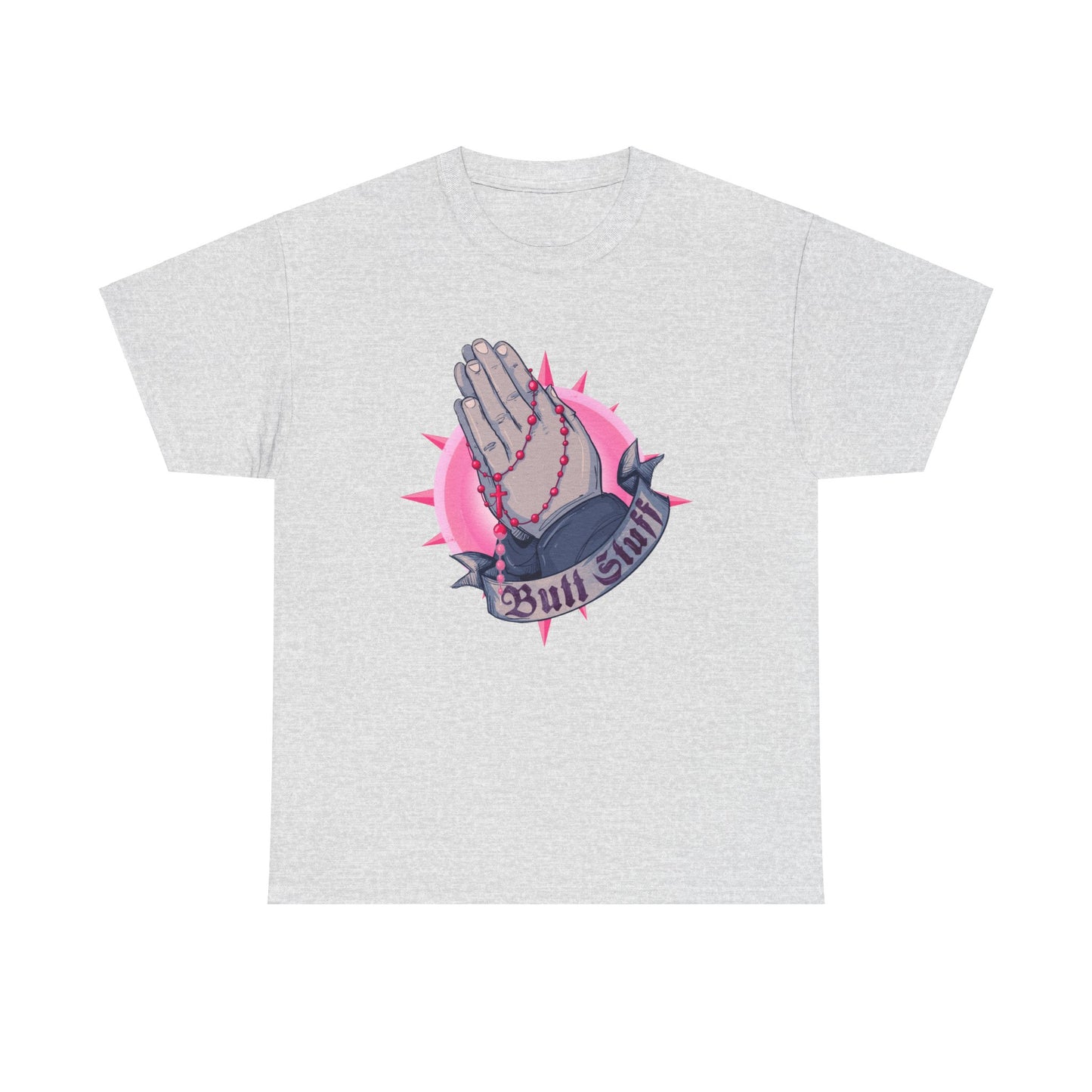 Butt Stuff Unisex Heavy Cotton Tee