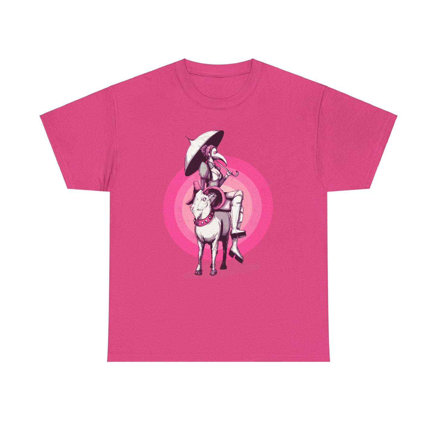 The Lost Souls Unisex Heavy Cotton Tee