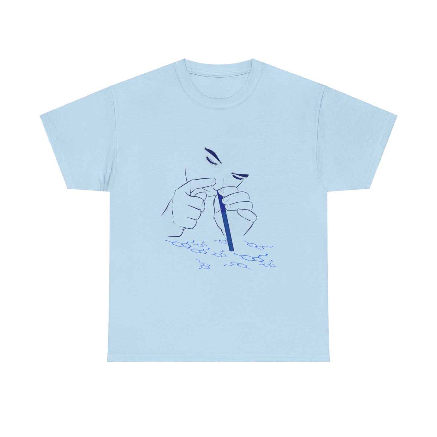 Happiness Unisex Heavy Cotton Tee