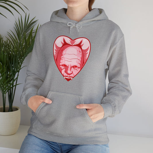 Vampire Love Unisex Heavy Blend Hooded Sweatshirt