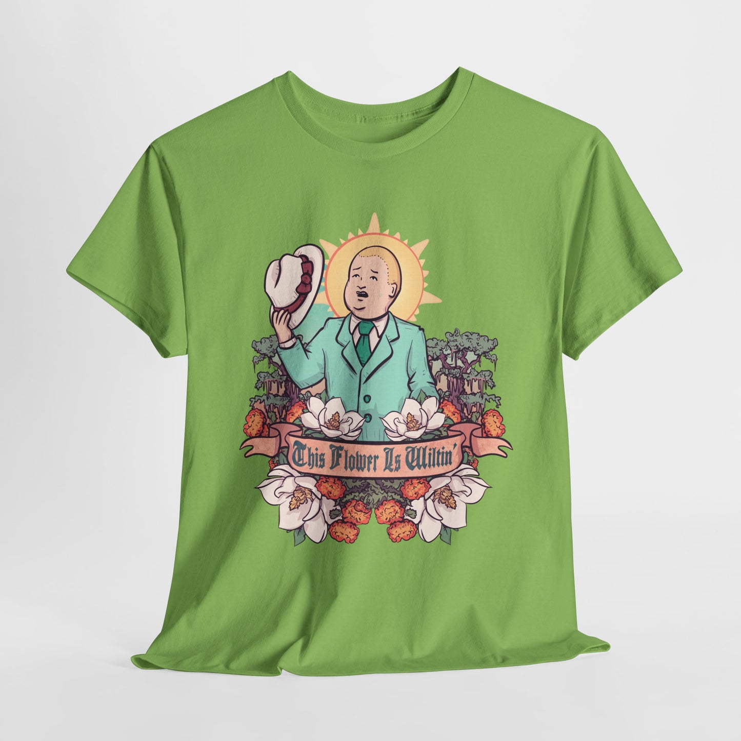 Southern Gentleman Unisex Heavy Cotton Tee