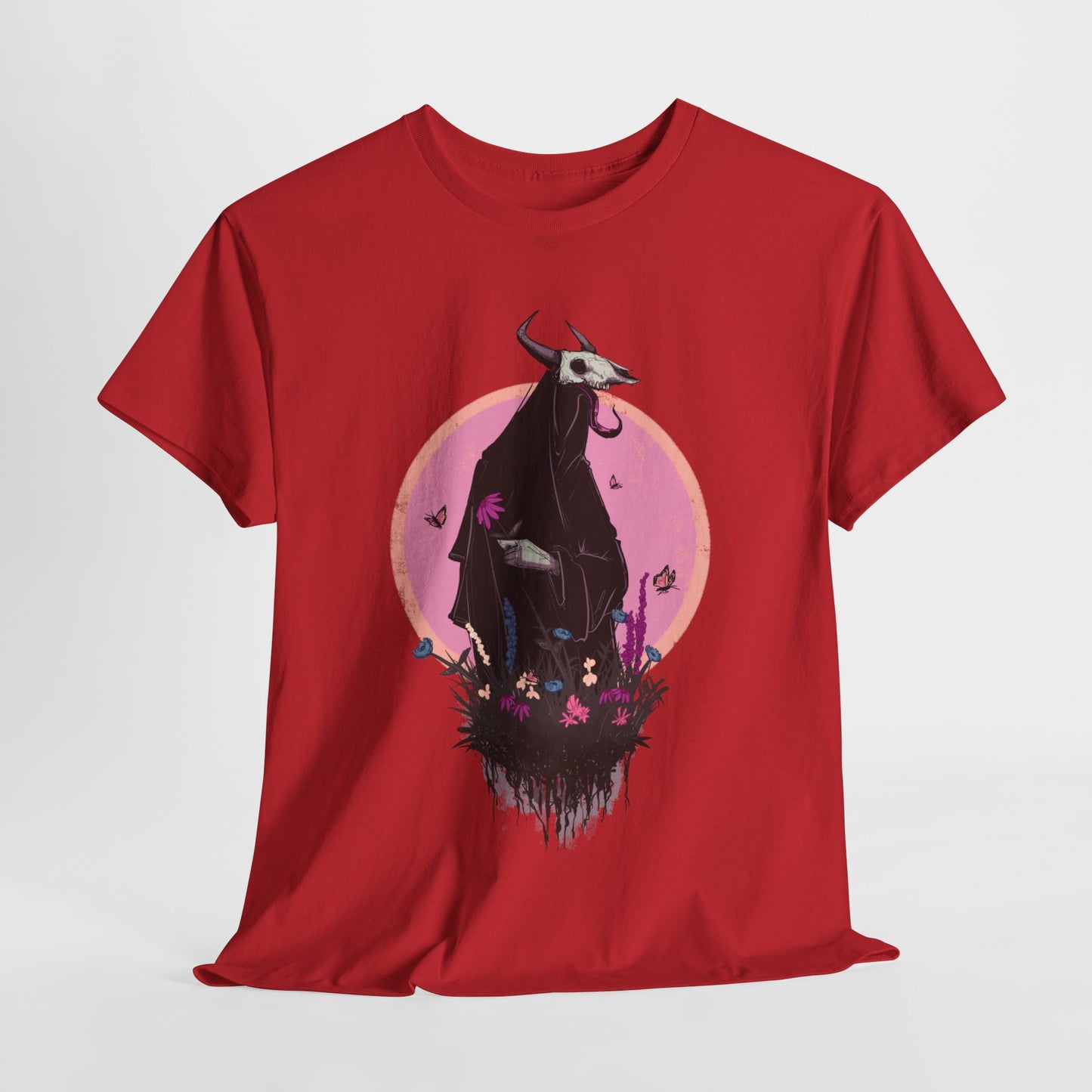The Garden Unisex Heavy Cotton Tee