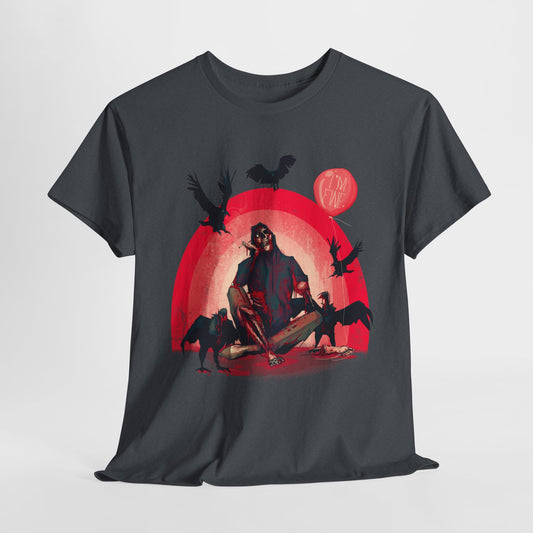 I'm Fine Unisex Heavy Cotton Tee