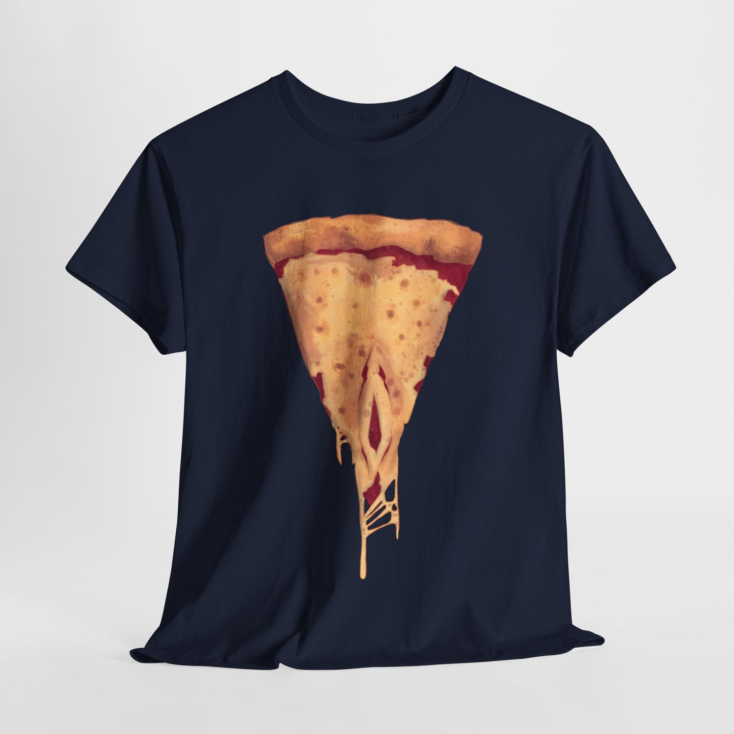 Hot N Ready Unisex Heavy Cotton Tee