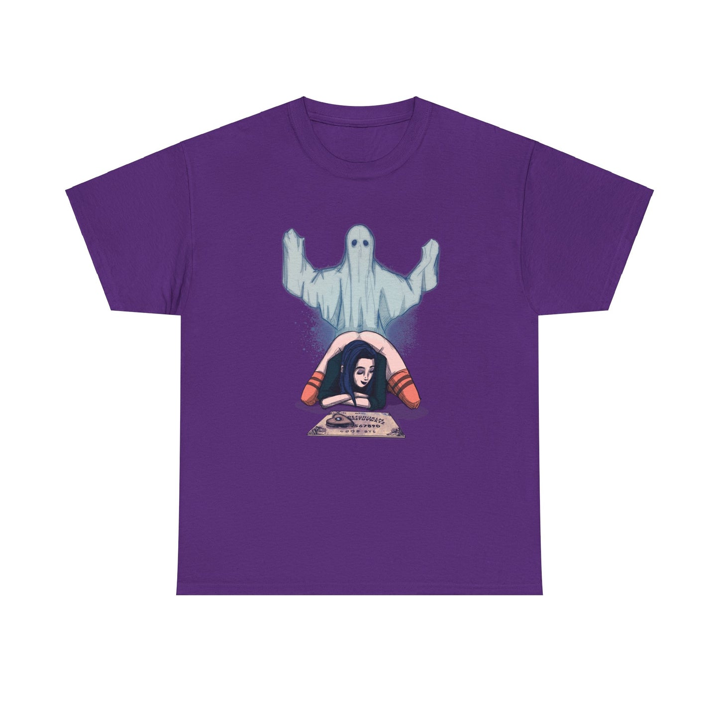 Spooky Season Unisex Heavy Cotton Tee