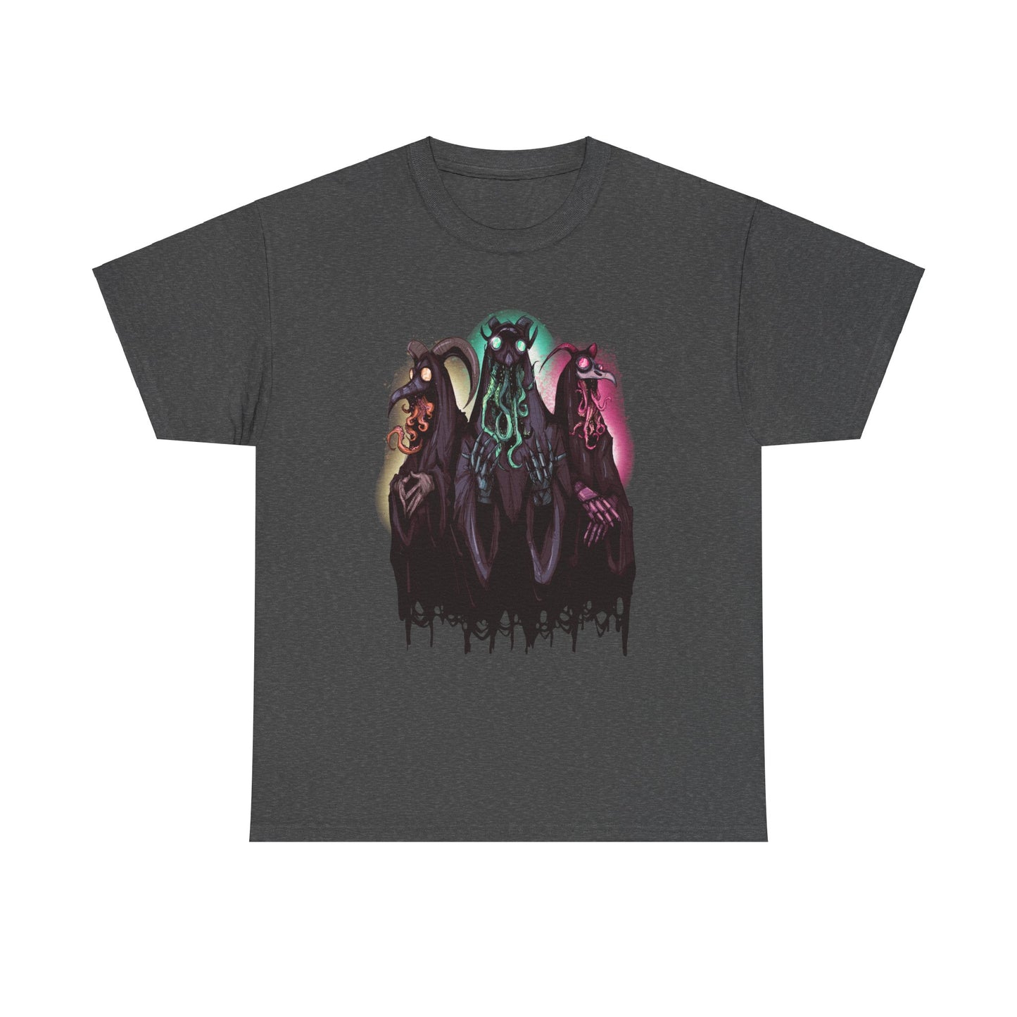 Welcome Home Unisex Heavy Cotton Tee