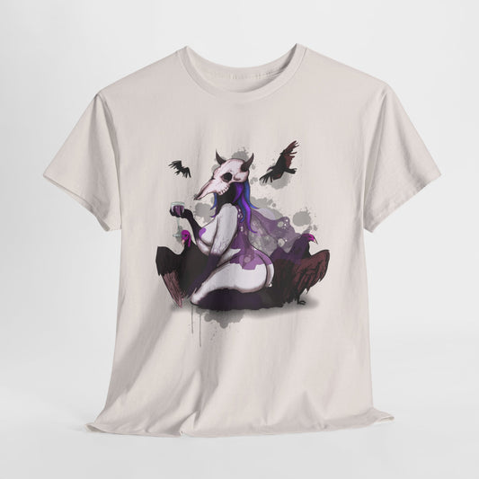 Midnight Mass Unisex Heavy Cotton Tee