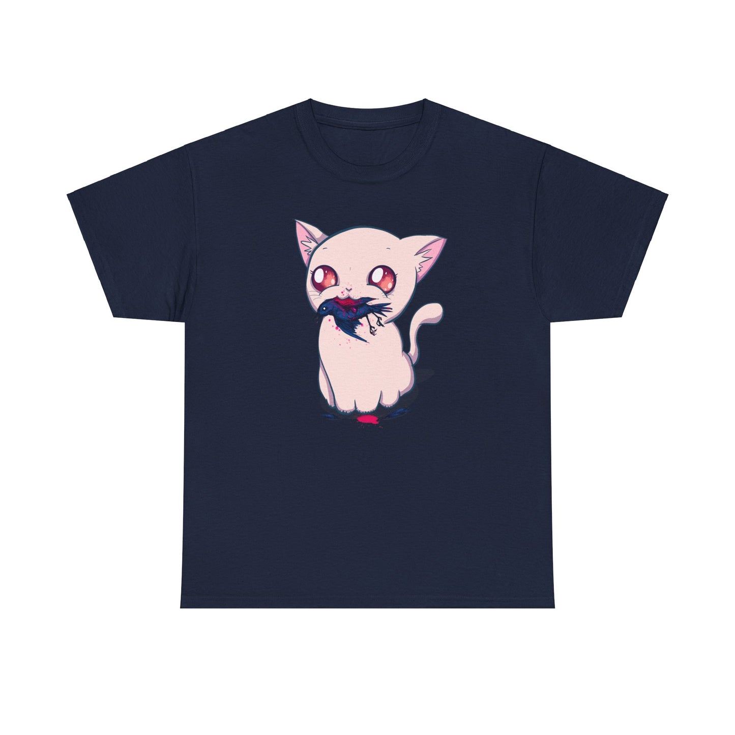 A Present Unisex Heavy Cotton Tee