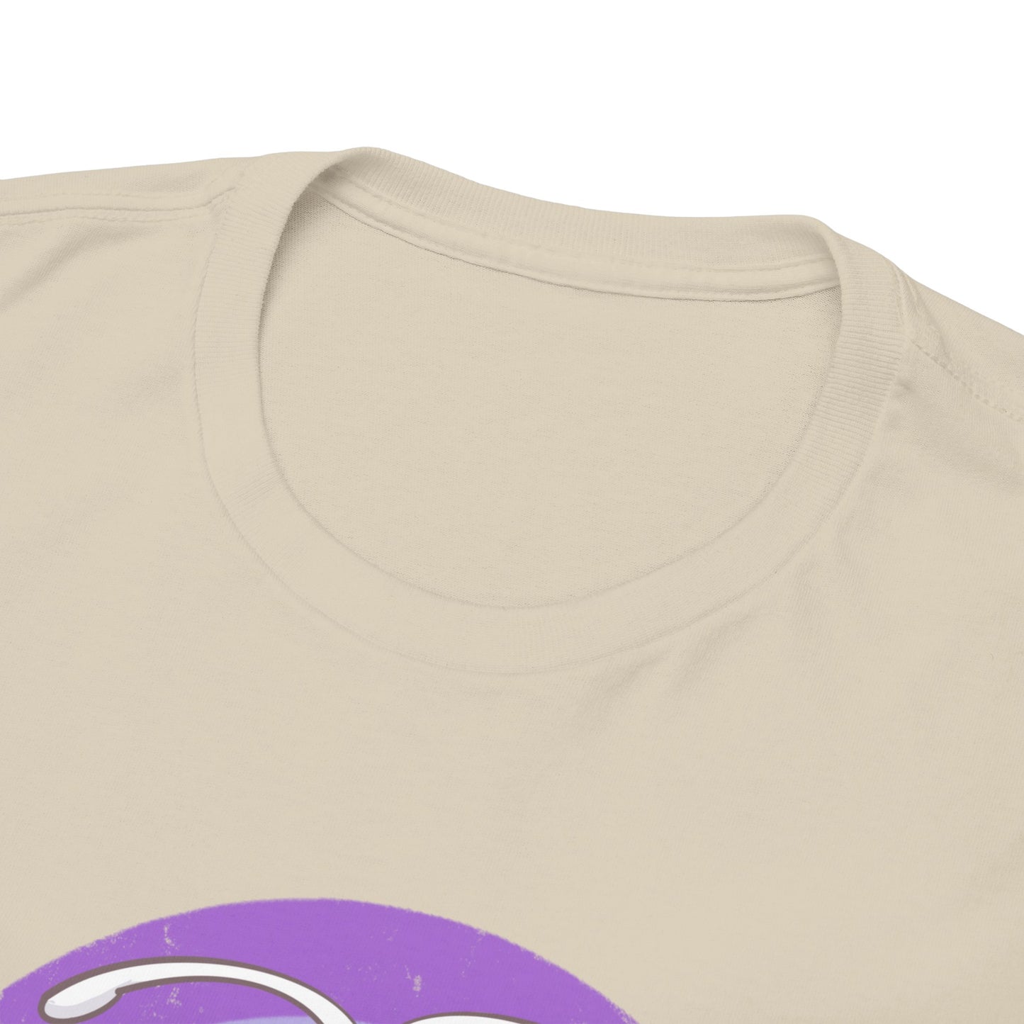 Work The Pole Unisex Heavy Cotton Tee