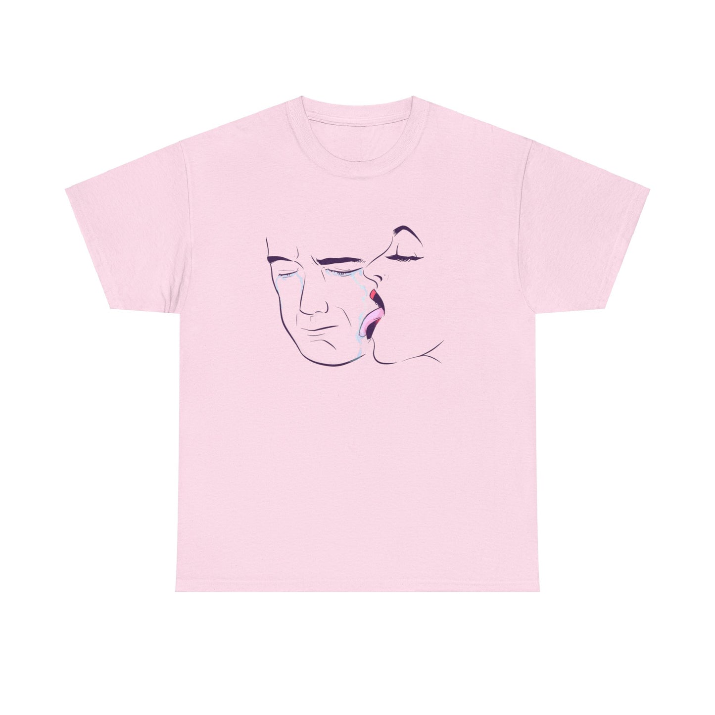 Boy Tears Unisex Heavy Cotton Tee