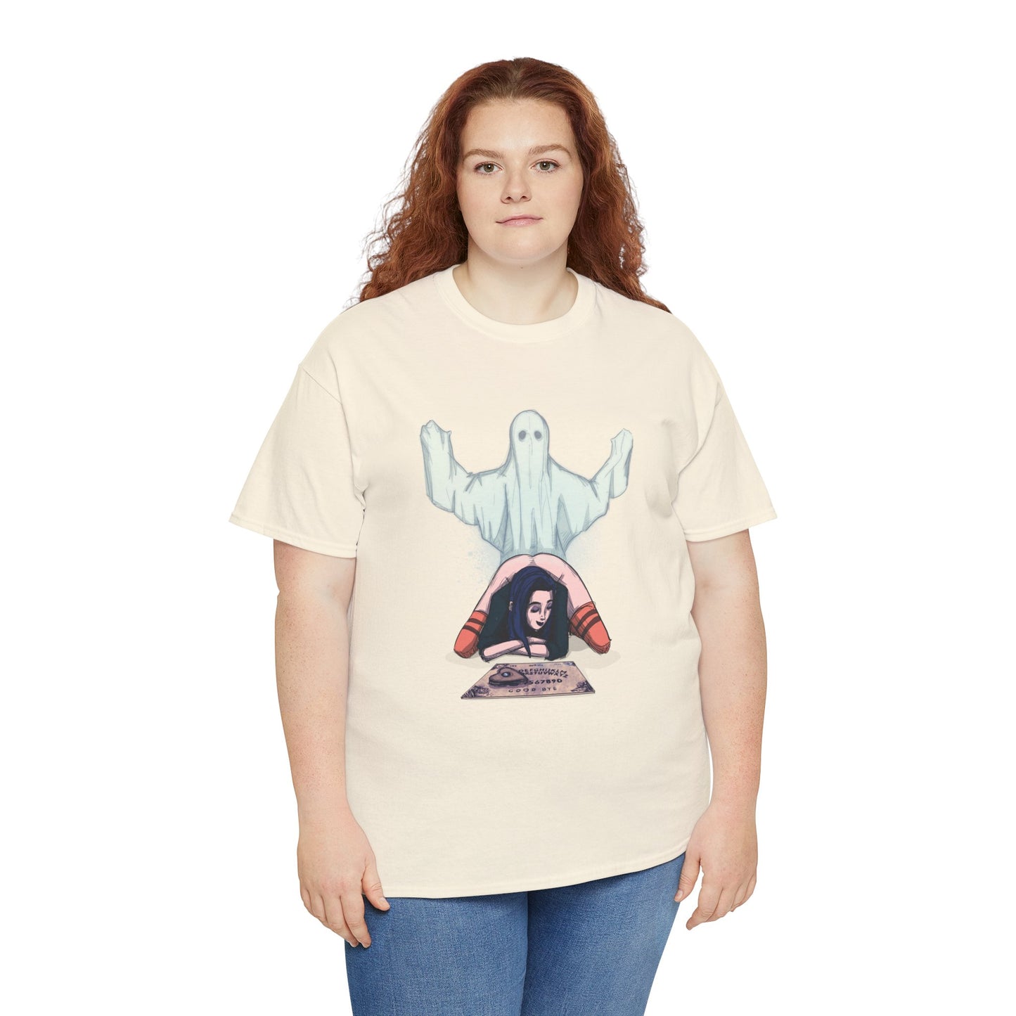Spooky Season Unisex Heavy Cotton Tee
