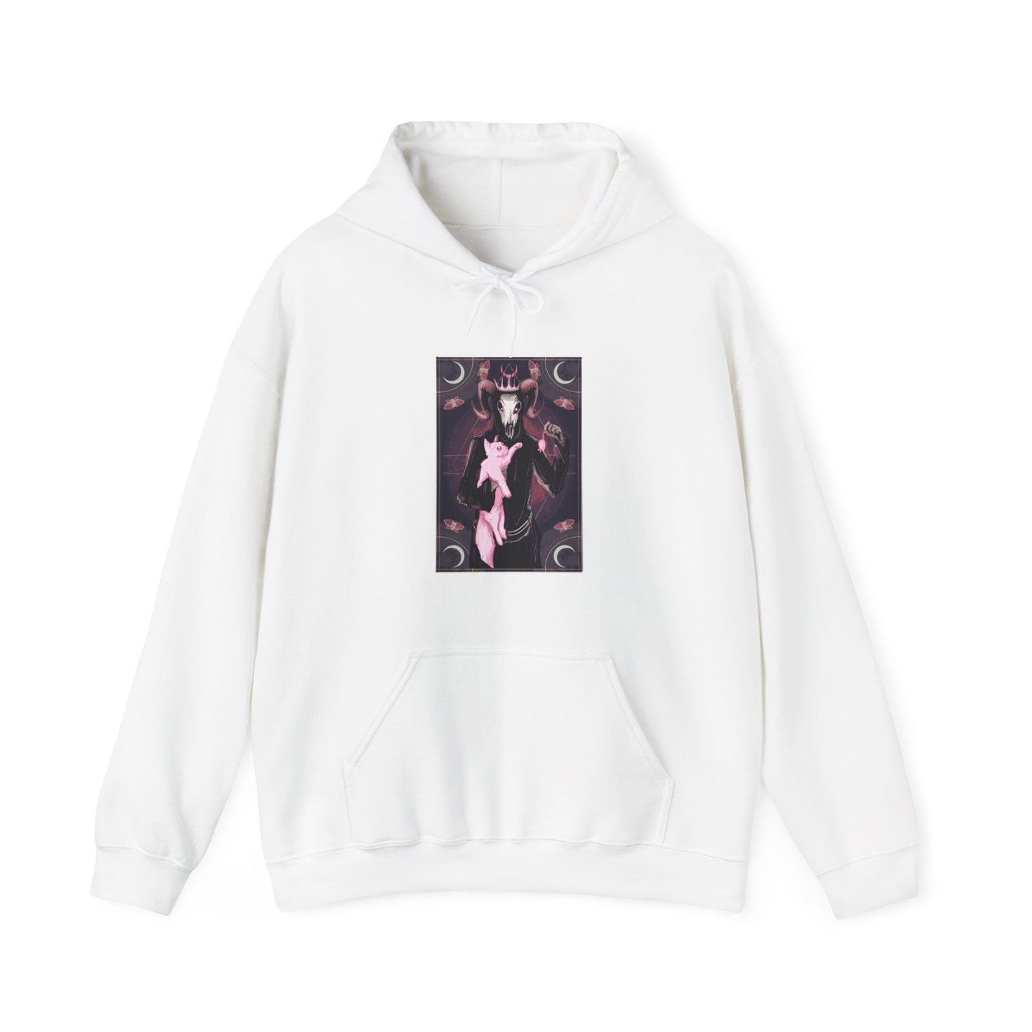 Two Of Mice Unisex Heavy Blend™ Hooded Sweatshirt