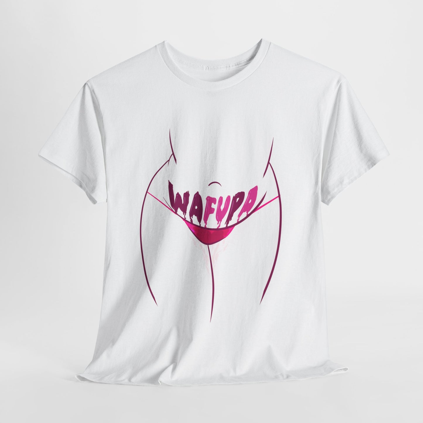 WAFUPA Unisex Heavy Cotton Tee