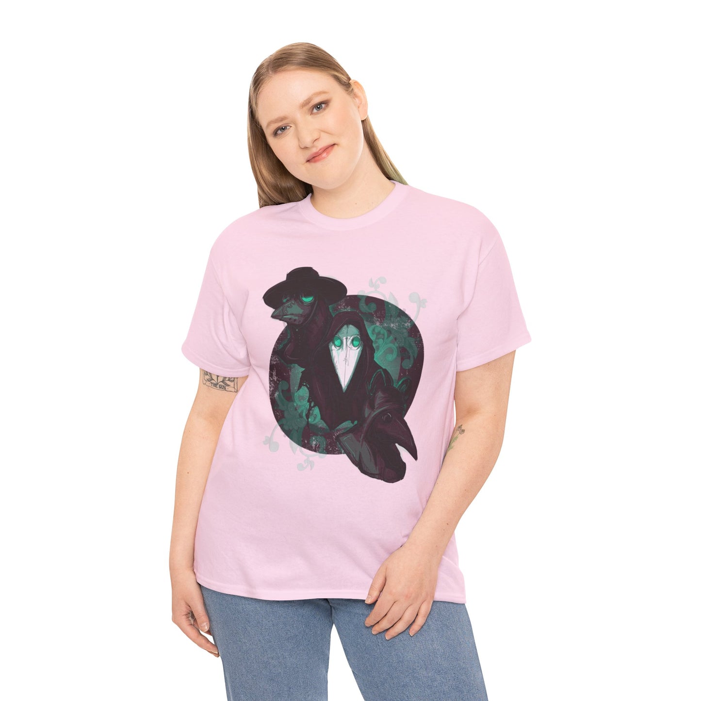 The Doctors Unisex Heavy Cotton Tee