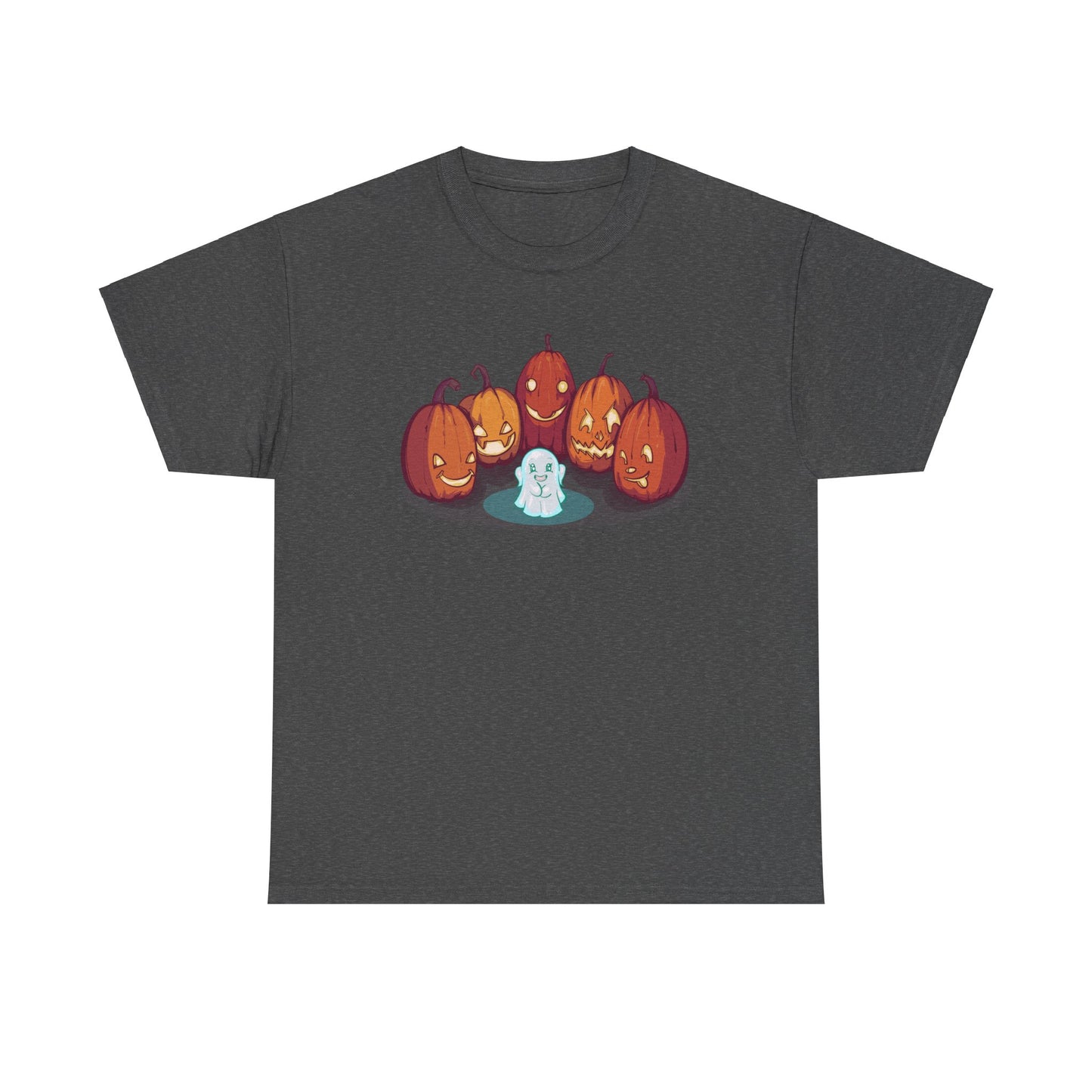 Spooky Casting Couch Unisex Heavy Cotton Tee