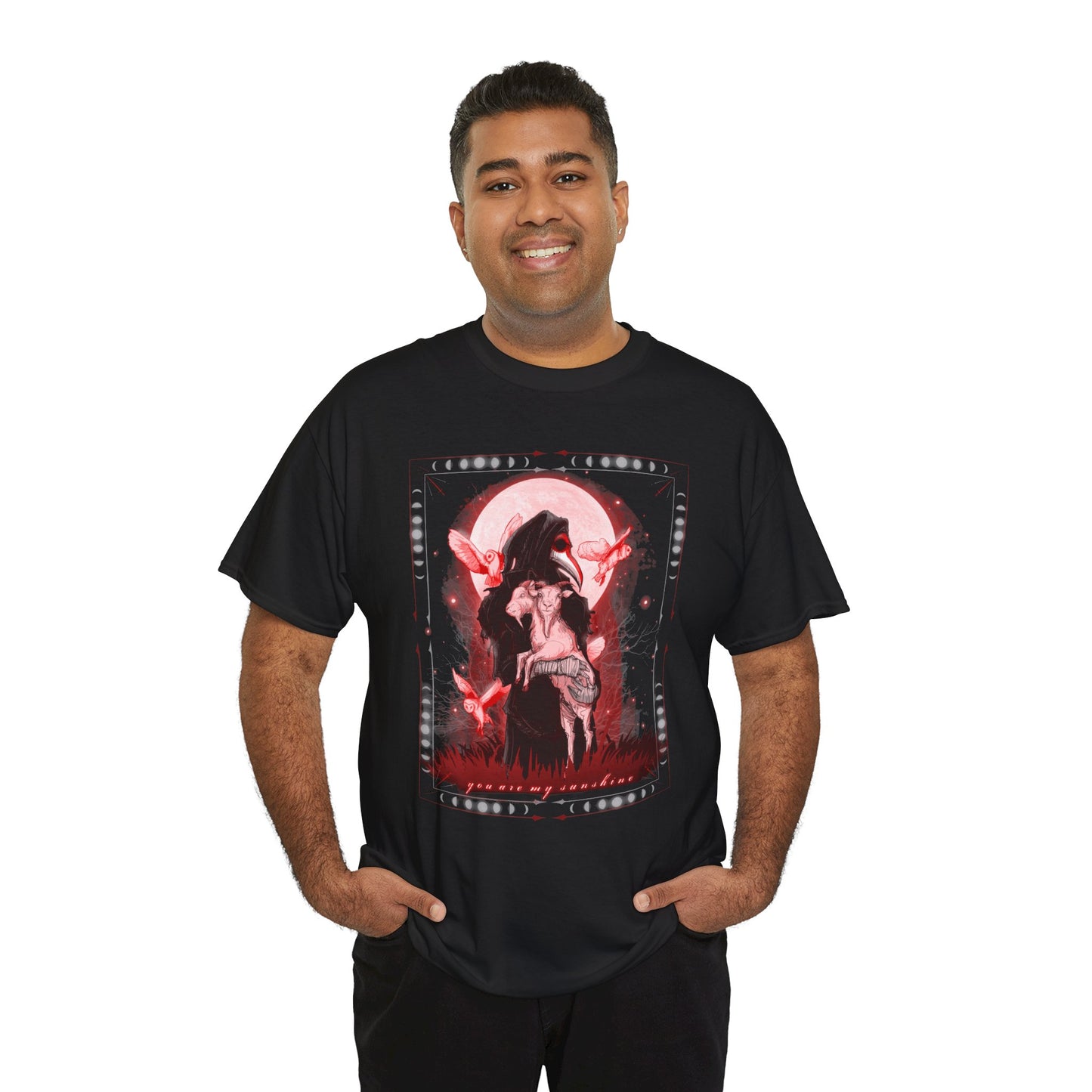 You Are My Sunshine Unisex Heavy Cotton Tee