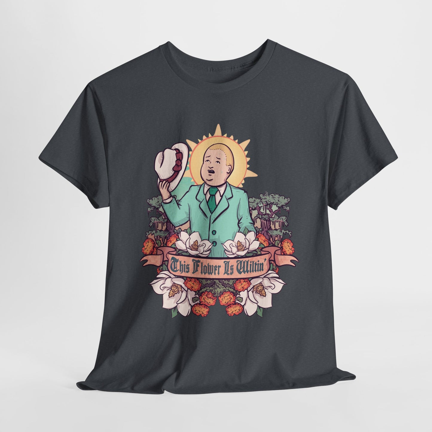 Southern Gentleman Unisex Heavy Cotton Tee