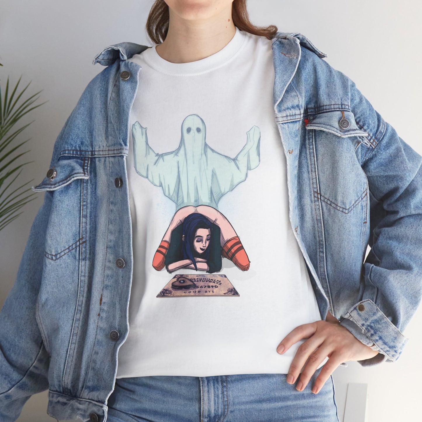 Spooky Season Unisex Heavy Cotton Tee