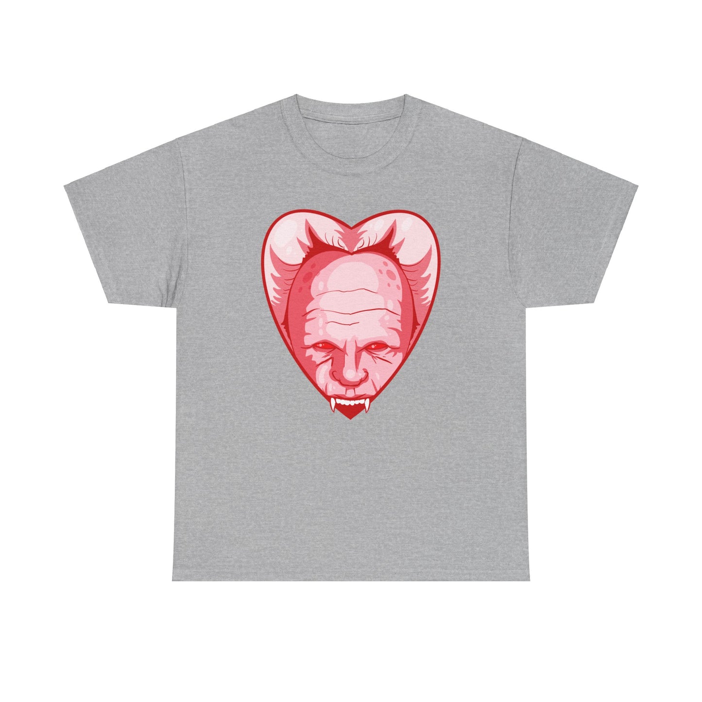 Vampire Love Unisex Heavy Cotton Tee