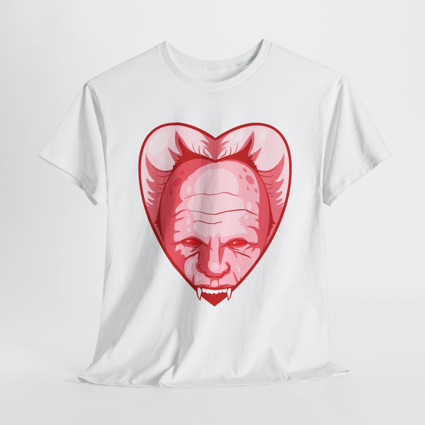 Vampire Love Unisex Heavy Cotton Tee