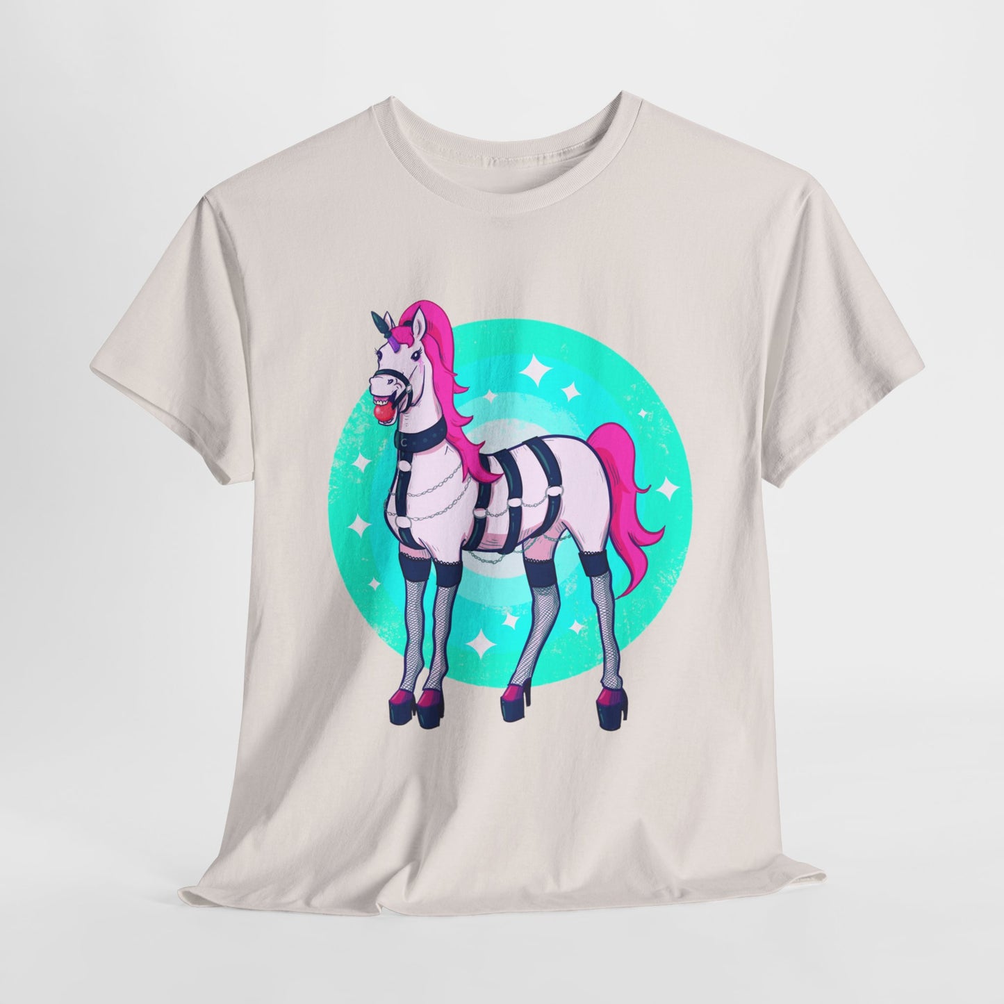 Sadomajesticism Unisex Heavy Cotton Tee