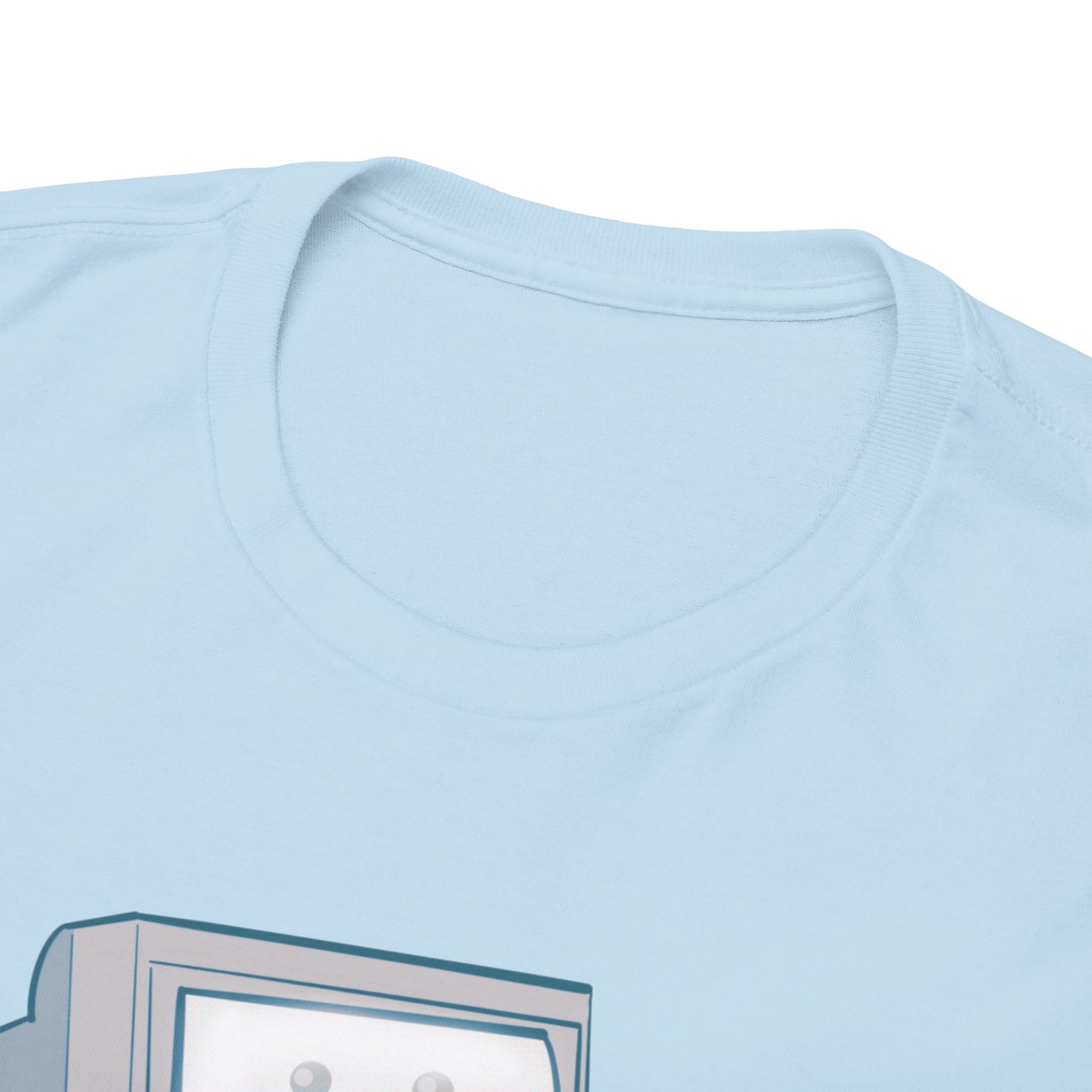 Saturday Night Unisex Heavy Cotton Tee