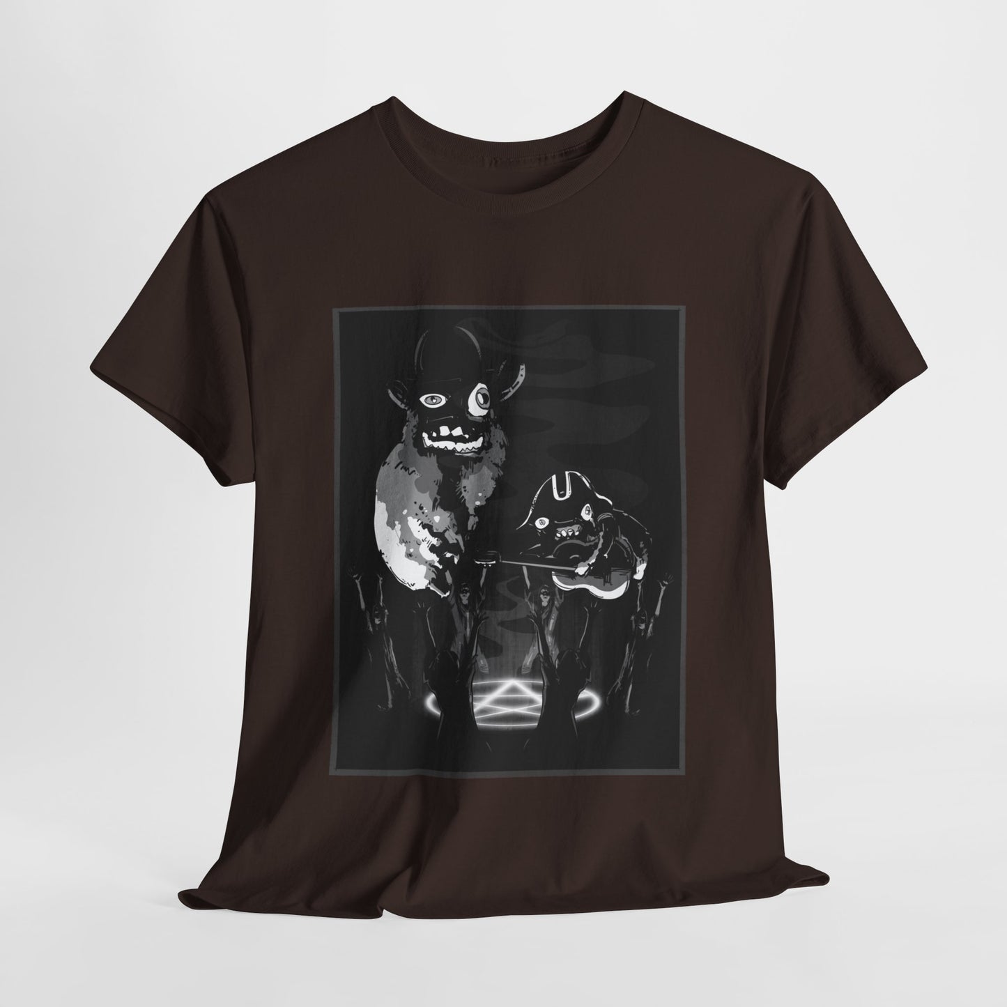 Elder Gods Unisex Heavy Cotton Tee