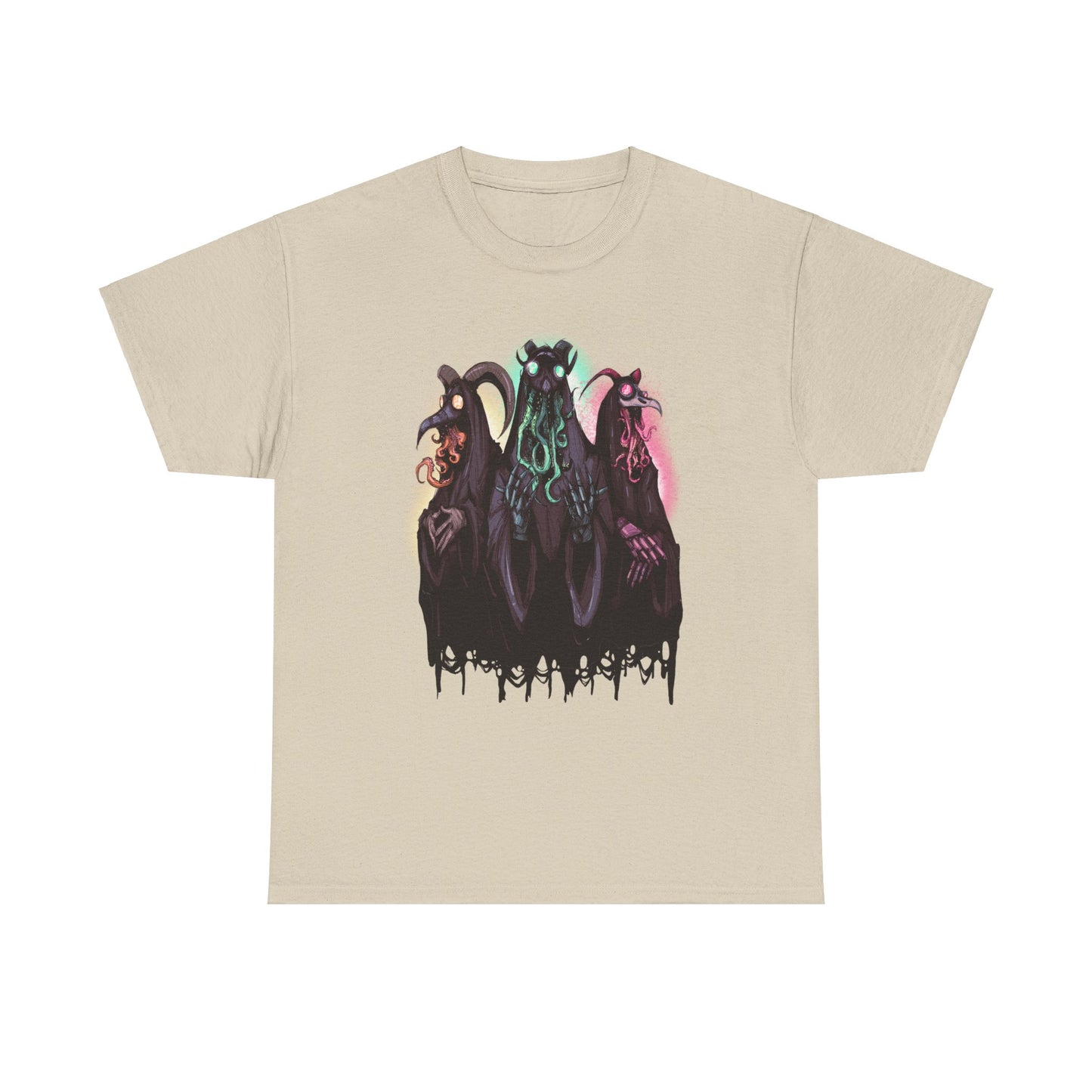 Welcome Home Unisex Heavy Cotton Tee