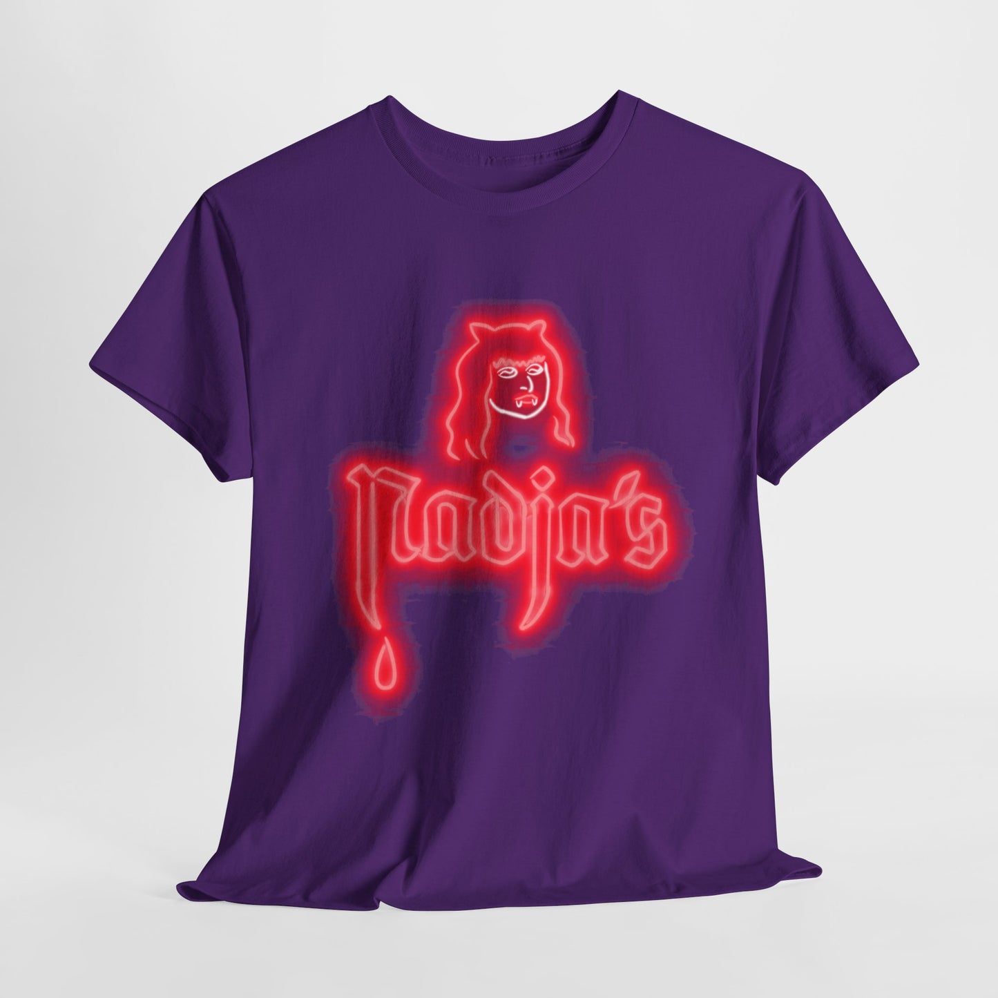 Vampire Nightclub Unisex Heavy Cotton Tee