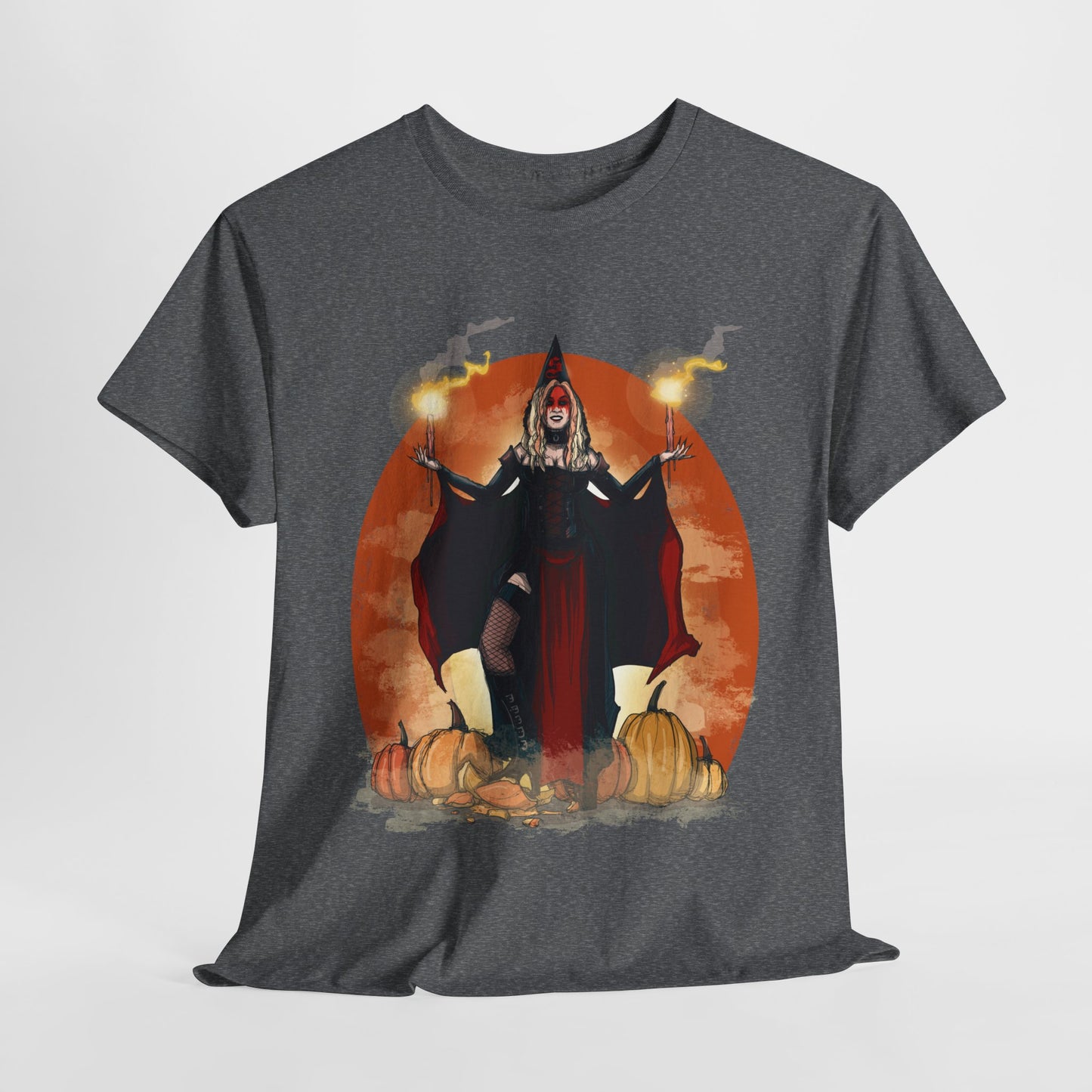 Come Little Children Unisex Heavy Cotton Tee