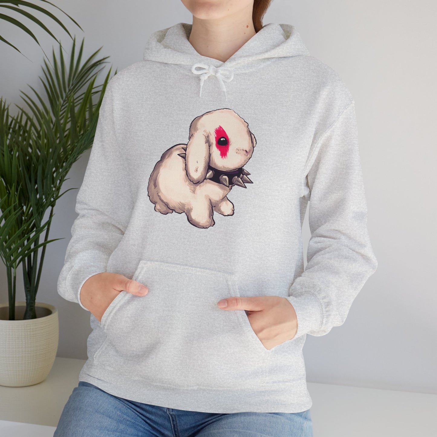 It's Not A Phase Unisex Heavy Blend Hooded Sweatshirt