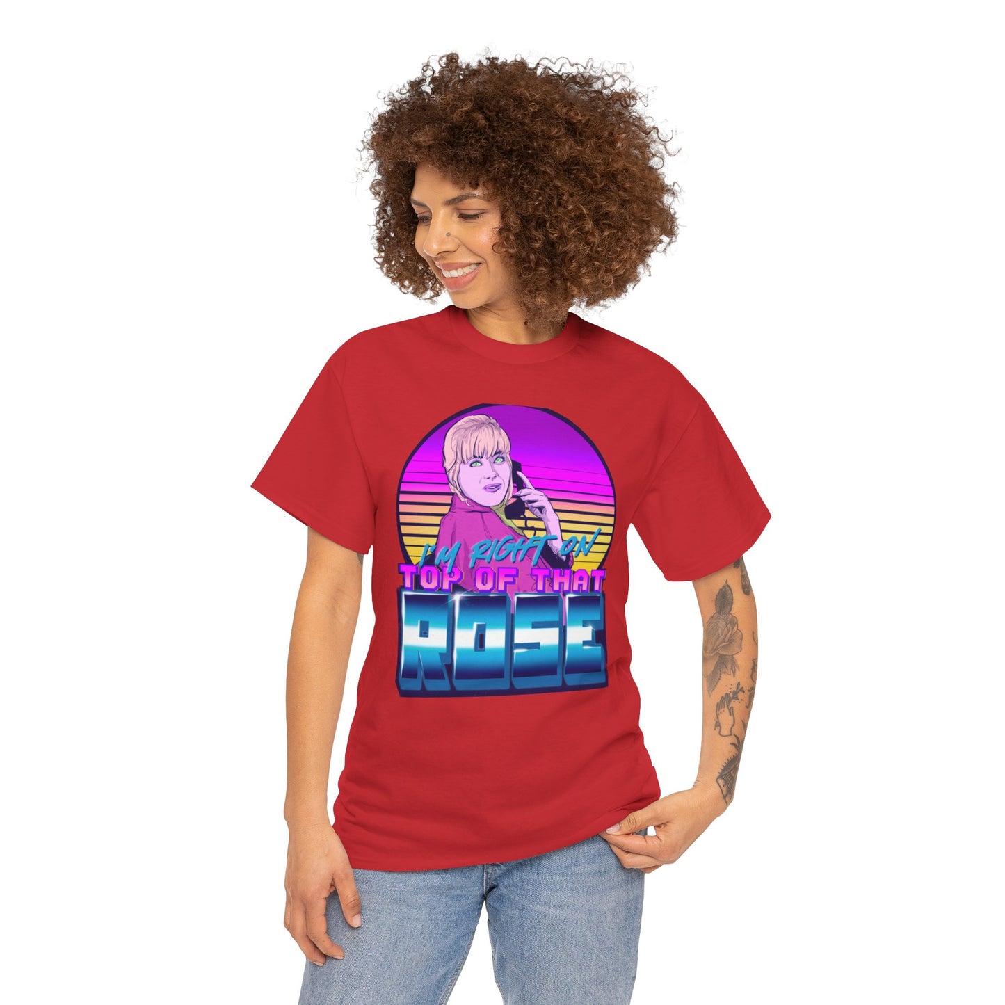 Career Woman Unisex Heavy Cotton Tee