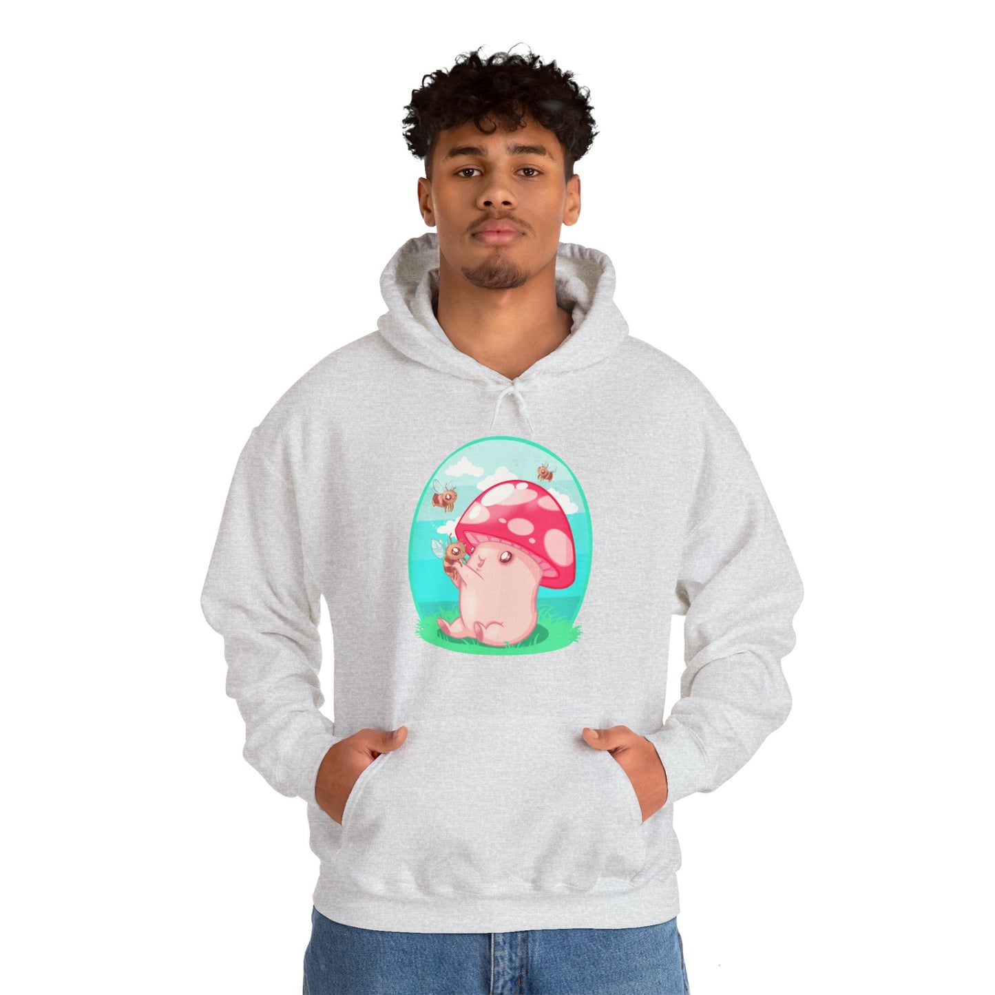 Got One Unisex Heavy Blend Hooded Sweatshirt