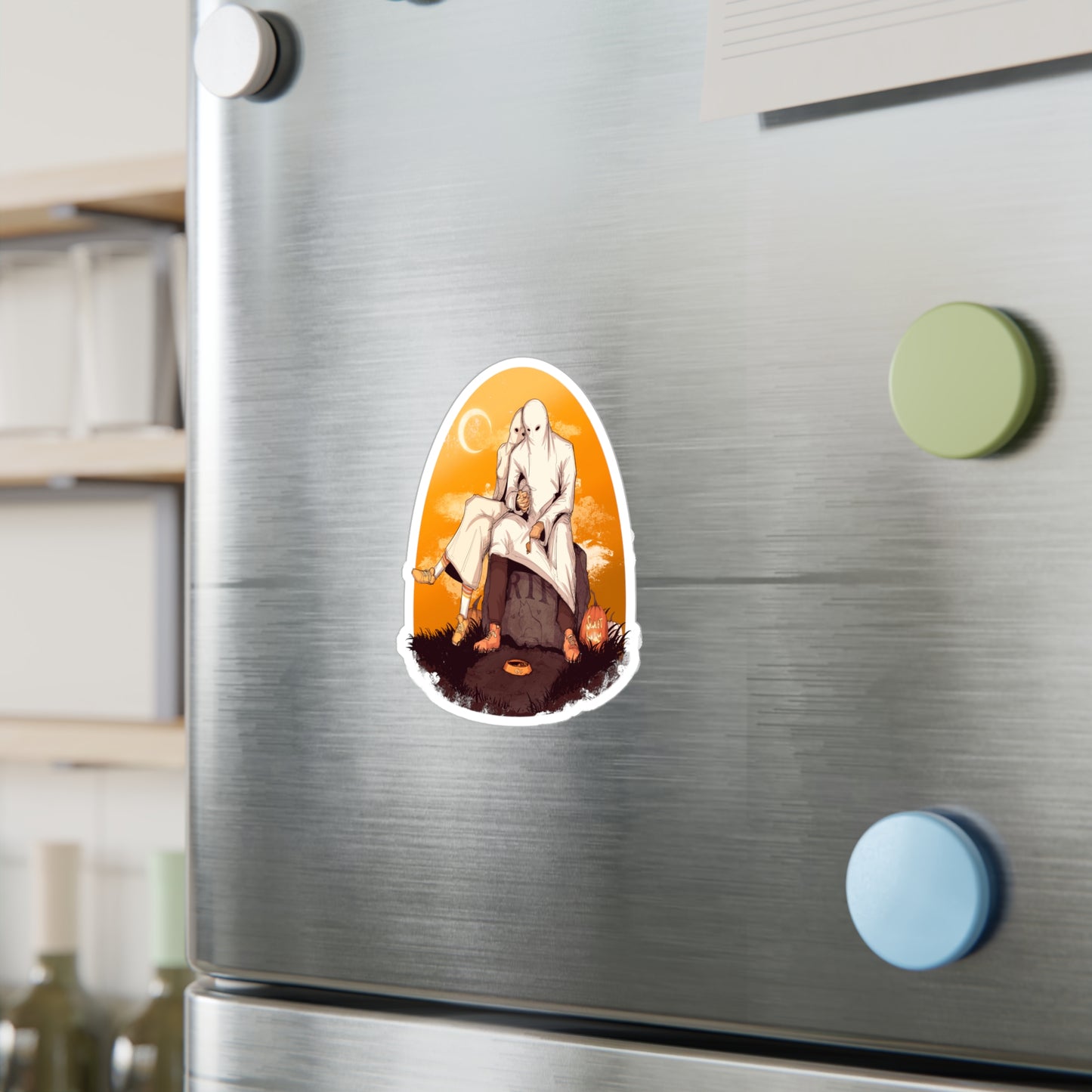 Tradition Kiss-Cut Vinyl Decal
