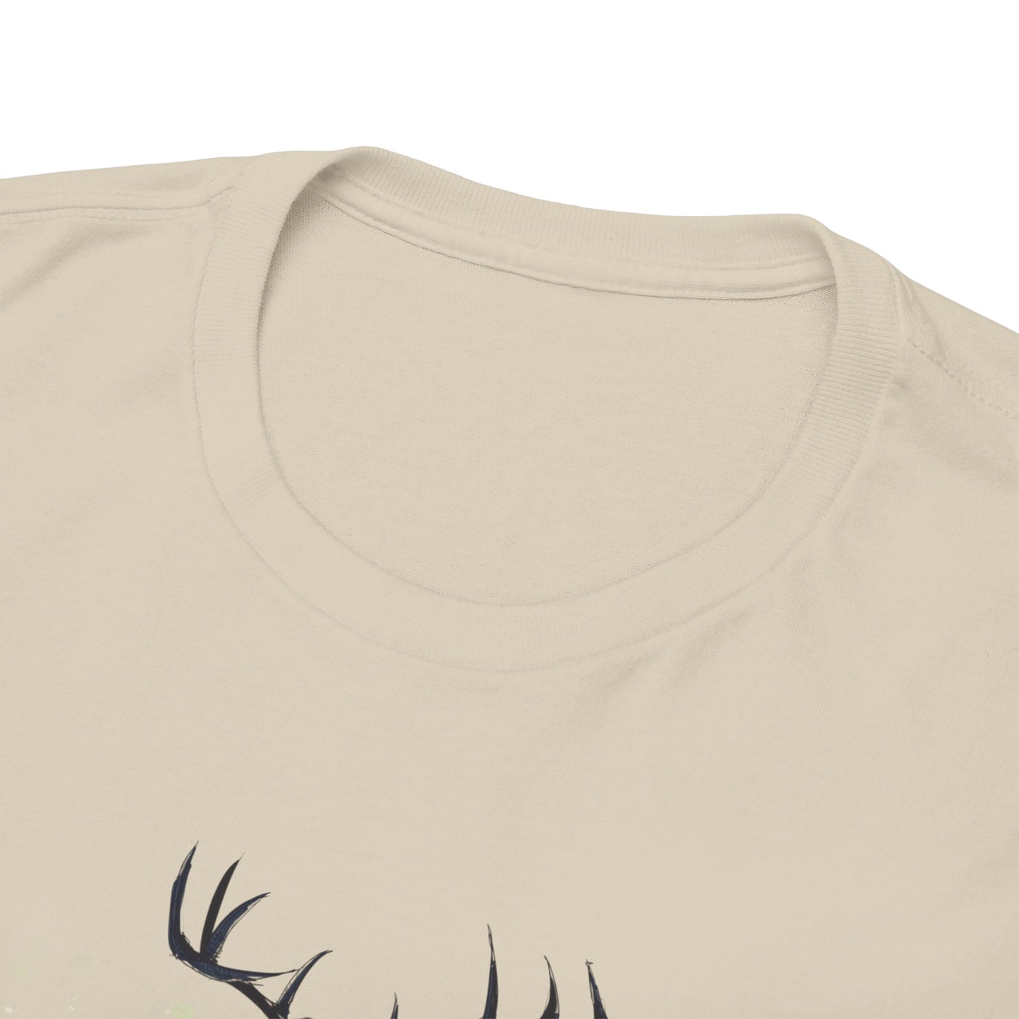 Deer Daddy Series 6: Daddy Claus Unisex Heavy Cotton Tee
