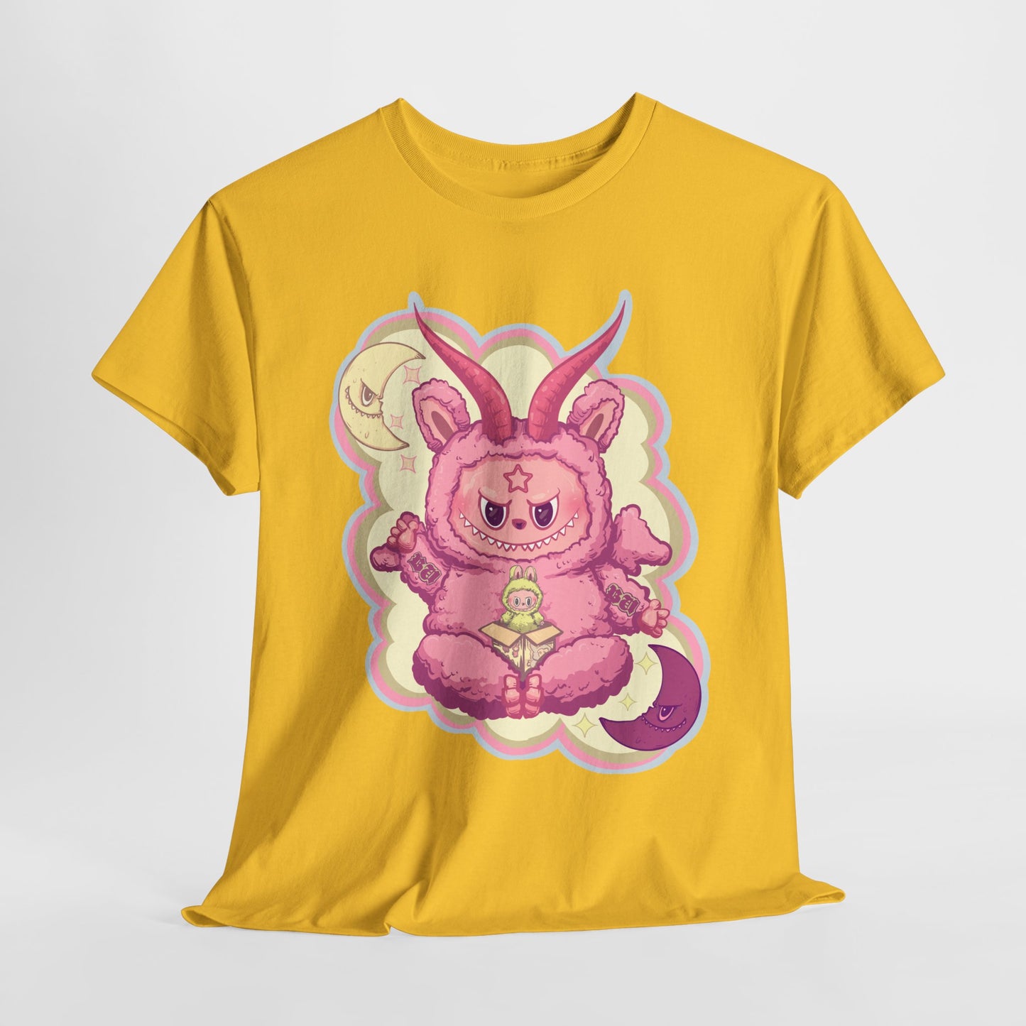 Baphobubu Unisex Heavy Cotton Tee