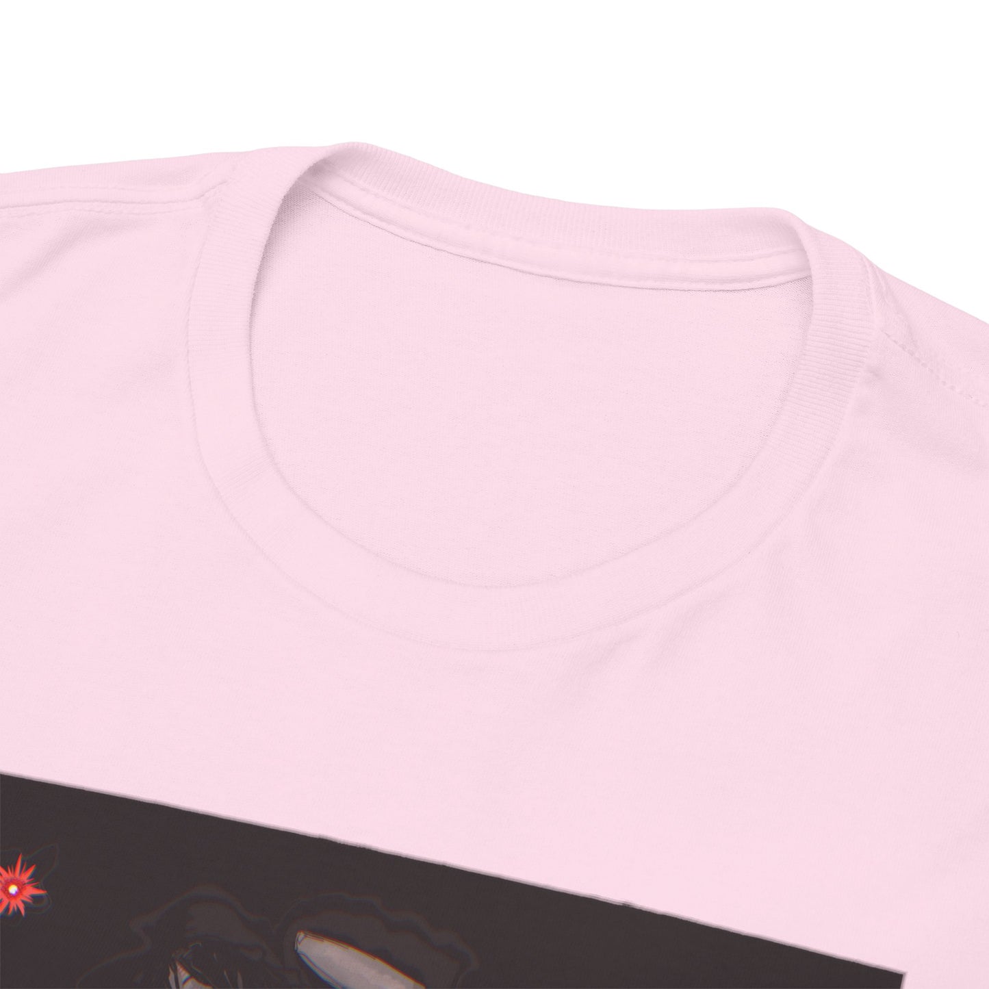 Water Lilies Unisex Heavy Cotton Tee