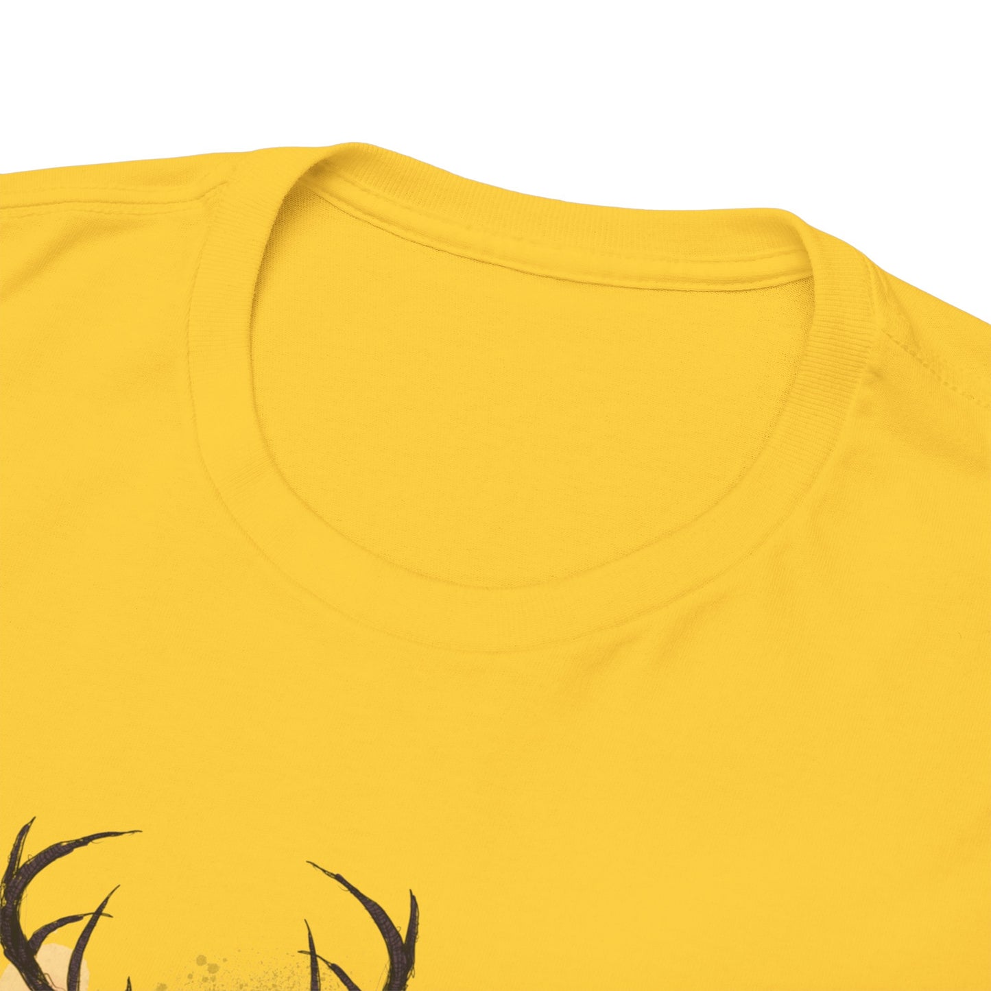 Deer Daddy Series 1: Sit Unisex Heavy Cotton Tee